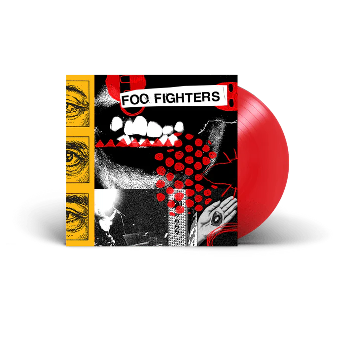 Foo Fighters – Your Favorite Toy (VINYL / NEW SEALED)