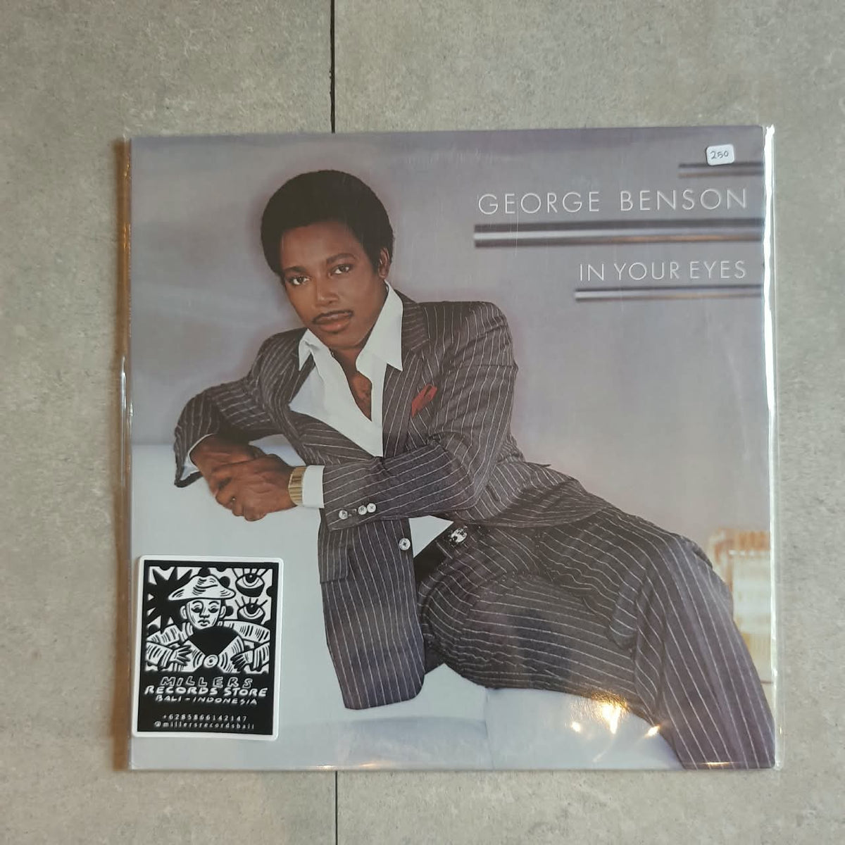 George Benson – In Your Eyes (VINYL/USED)