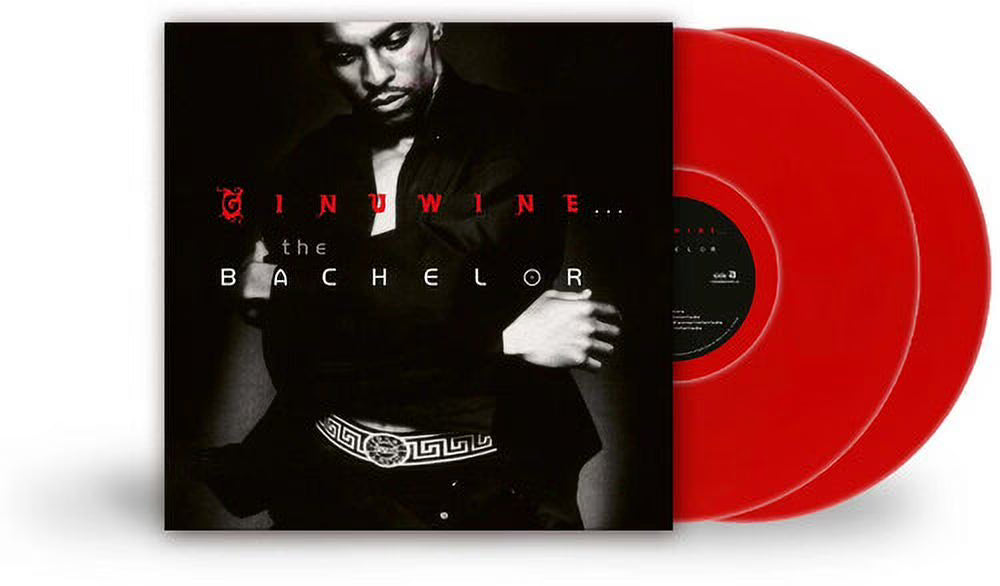 Ginuwine – Ginuwine... The Bachelor (VINYL / NEW SEALED)