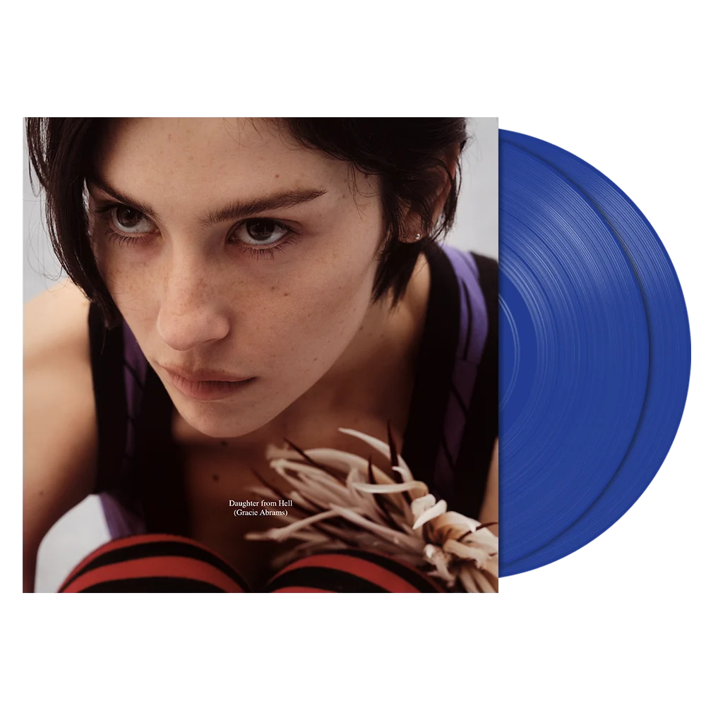 Gracie Abrams – Daughter From Hell (Cobalt Vinyl, limited) (VINYL / NEW)