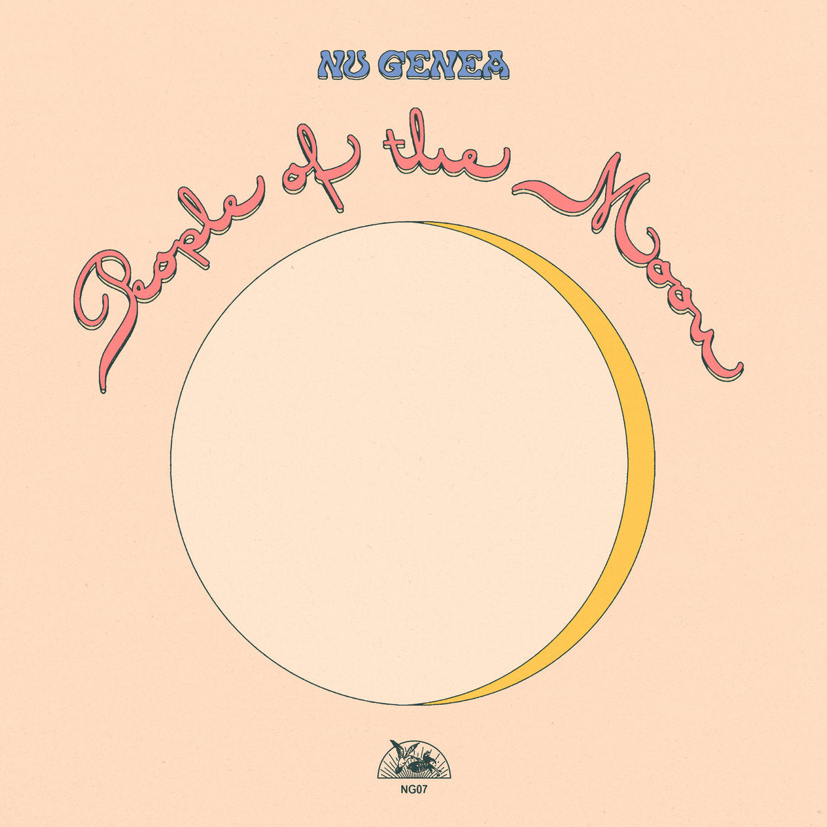 Nu Genea - People Of The Moon (VINYL / NEW)