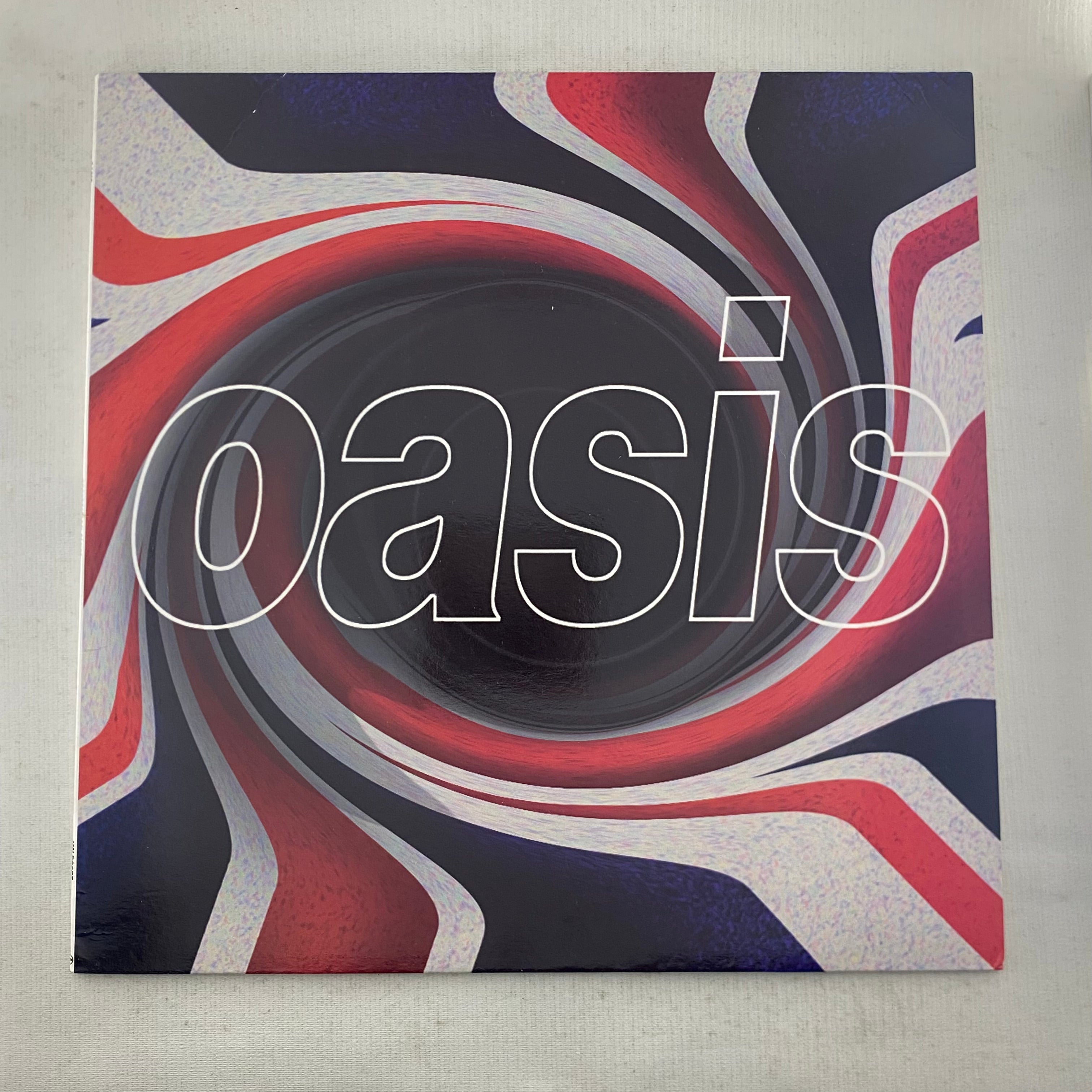 Oasis – Precreation Blues (VINYL / USED)