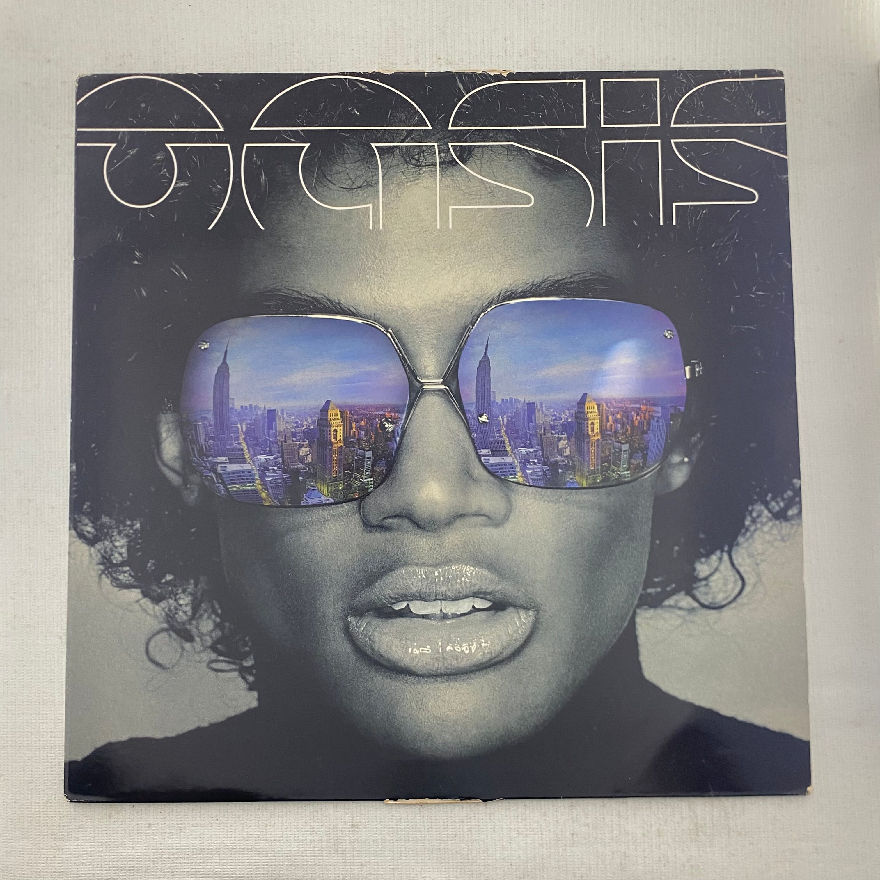 Oasis – Who Feels Love? (VINYL / USED)