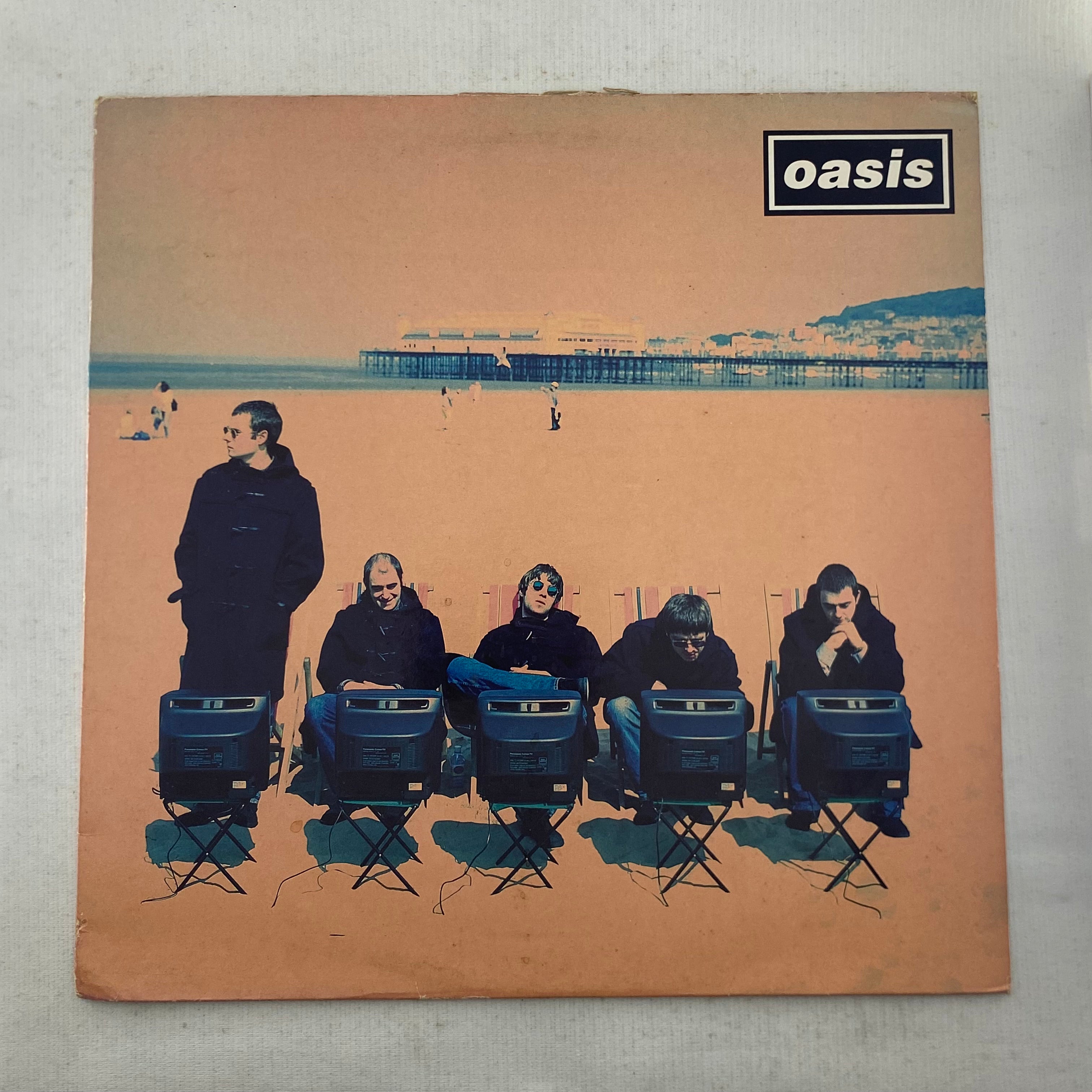 Oasis – Roll With It (VINYL / USED)
