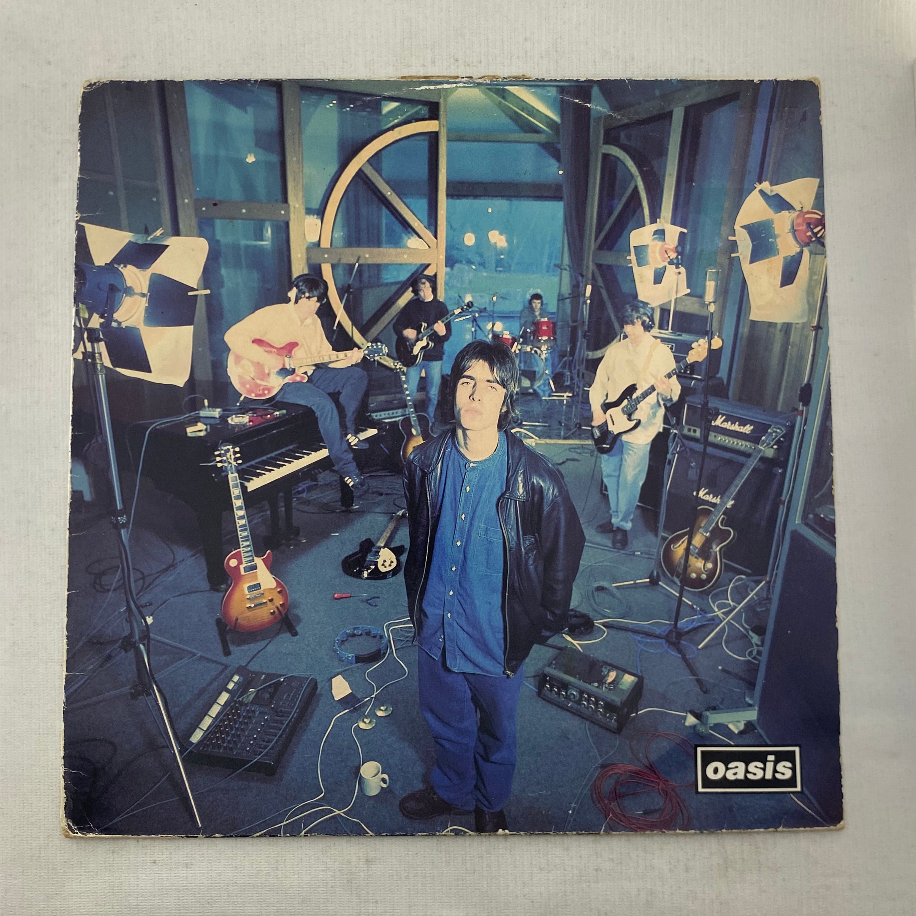 OASIS – Supersonic (VINYL / USED)
