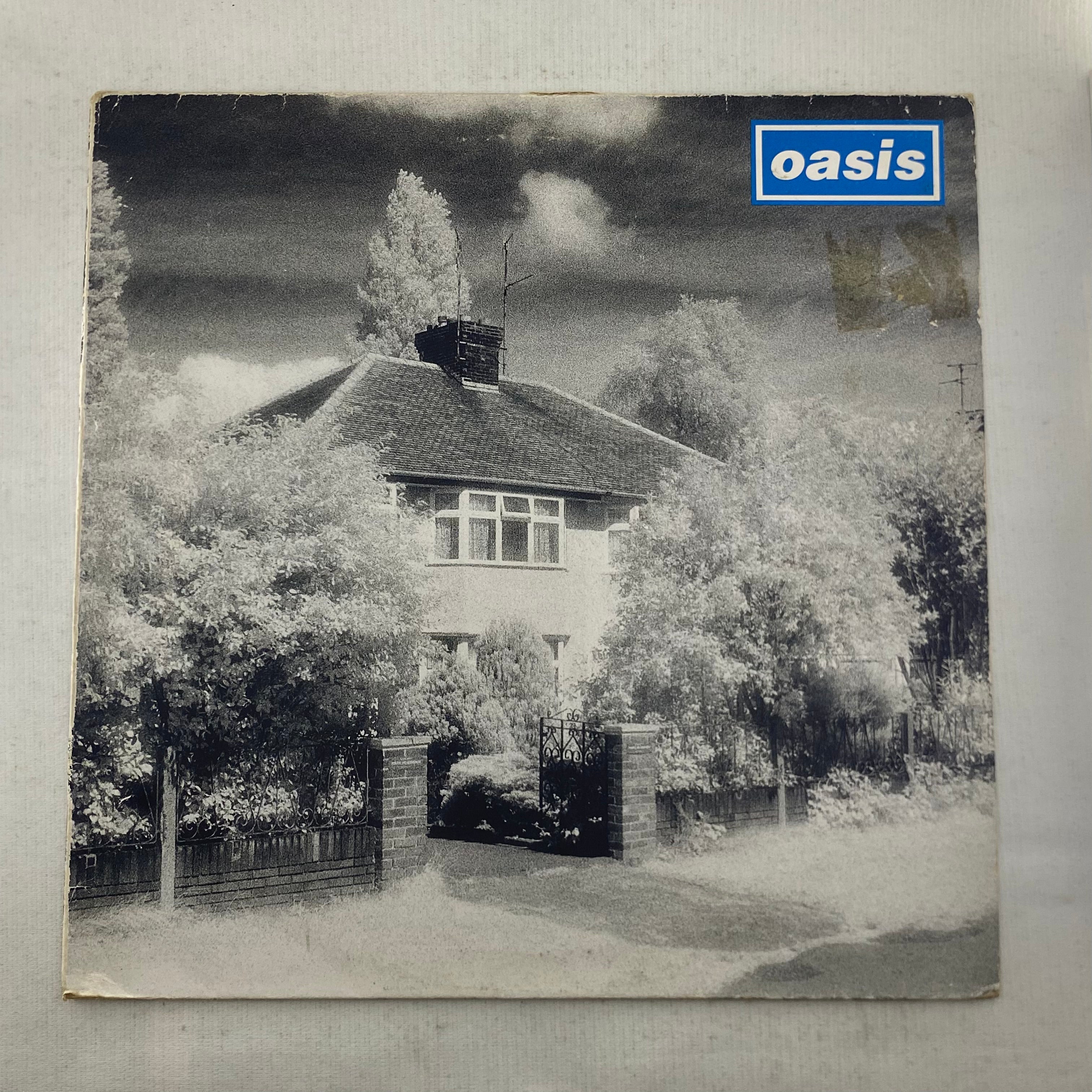 Oasis – Live Forever (VINYL / USED)