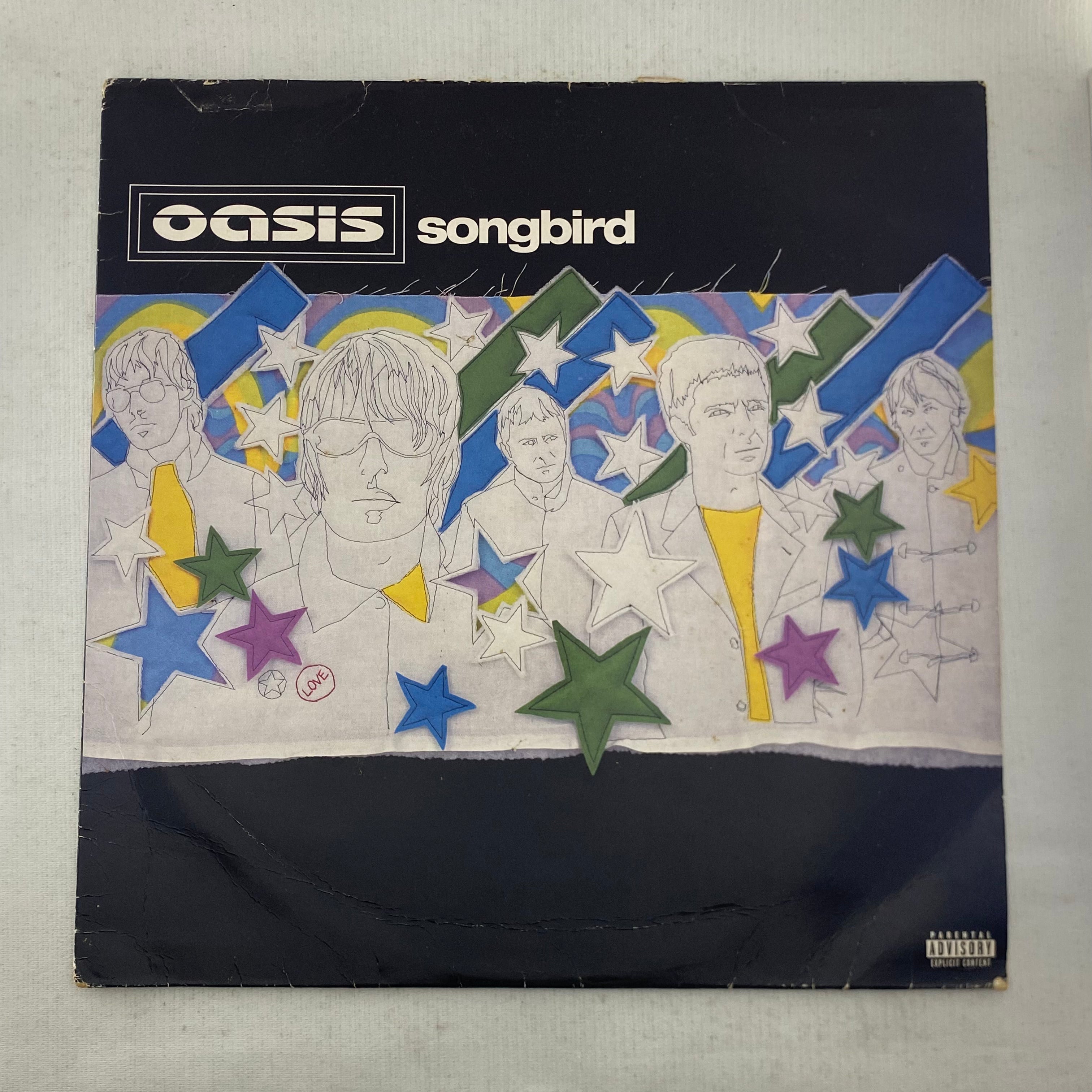 Oasis – Songbird (VINYL / USED)