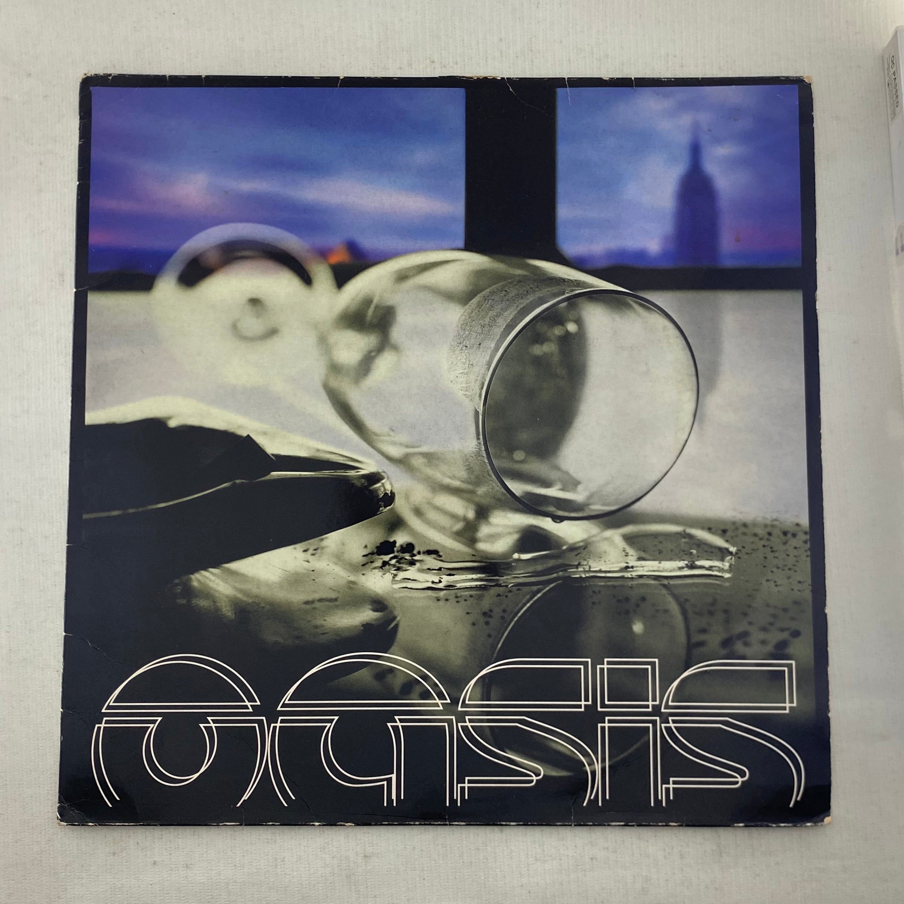 Oasis – Sunday Morning Call (VINYL / USED)