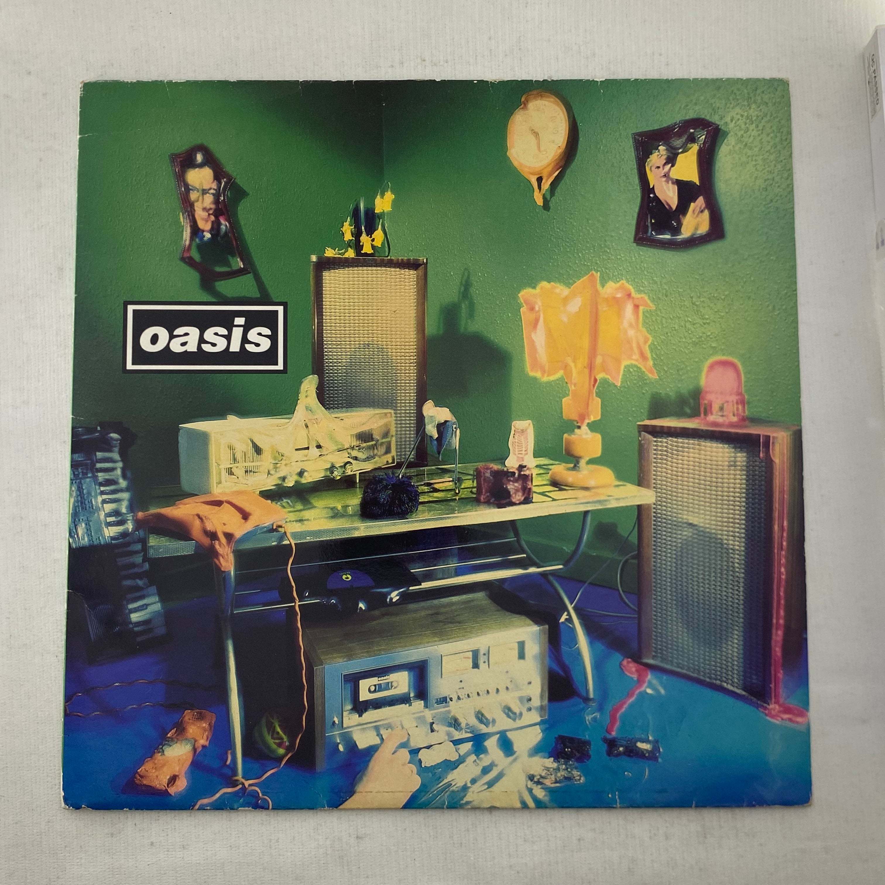 Oasis – Shakermaker (VINYL / USED)