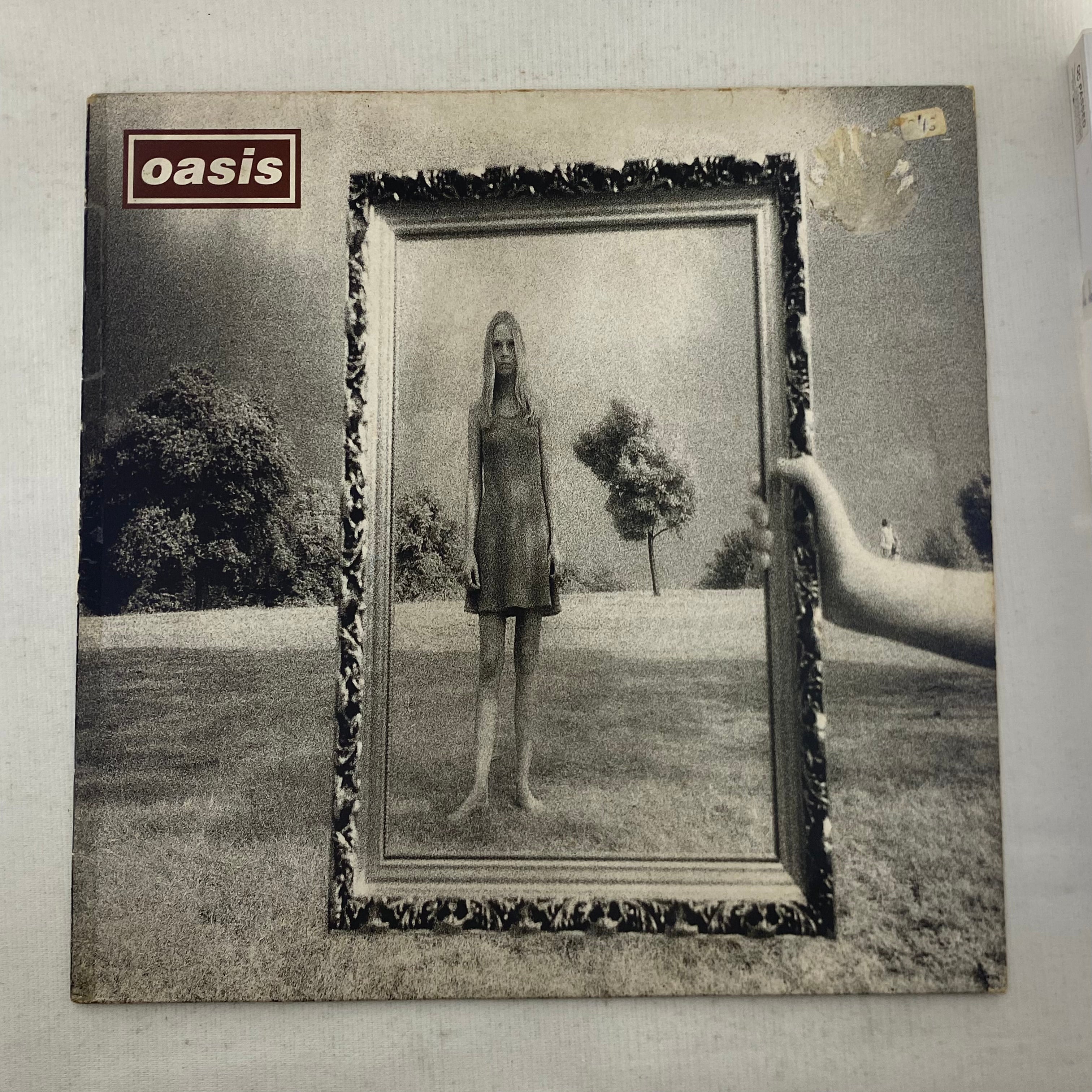 Oasis – Wonderwall (VINYL / USED)