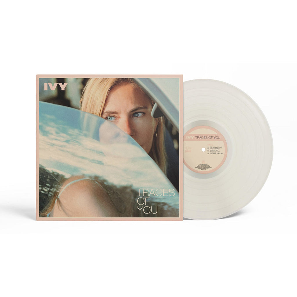 Ivy – Traces Of You (VINYL / NEW)