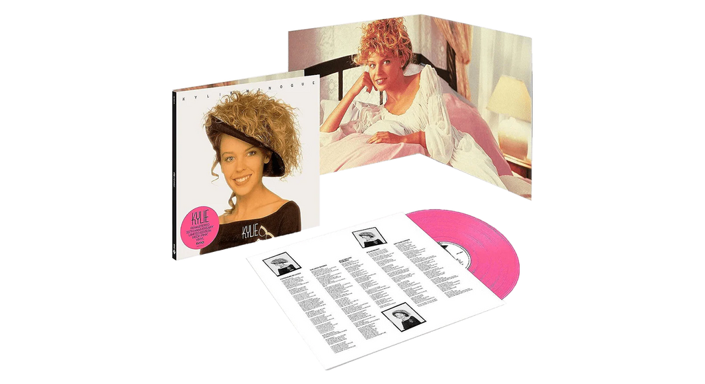 Kylie Minogue – Kylie (VINYL / NEW SEALED)