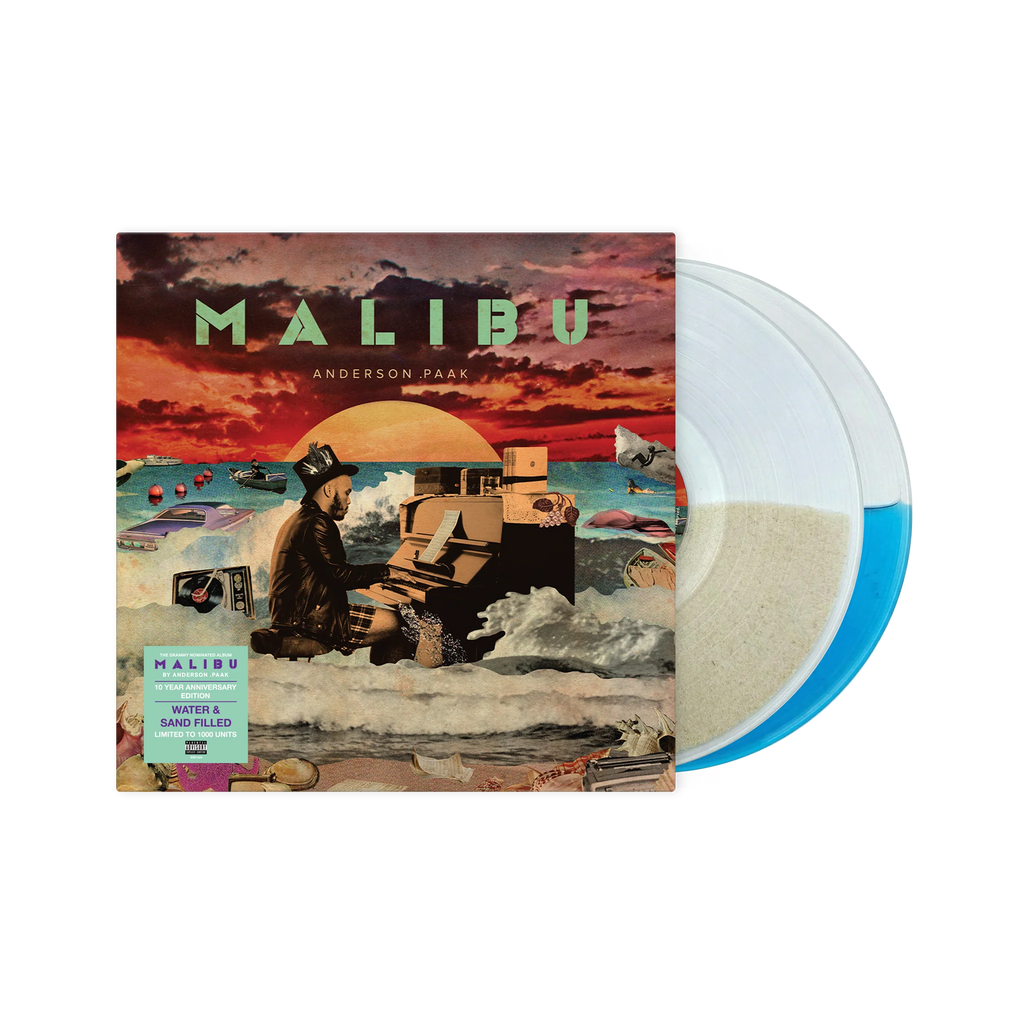 Anderson .Paak – Malibu (VINYL / NEW)