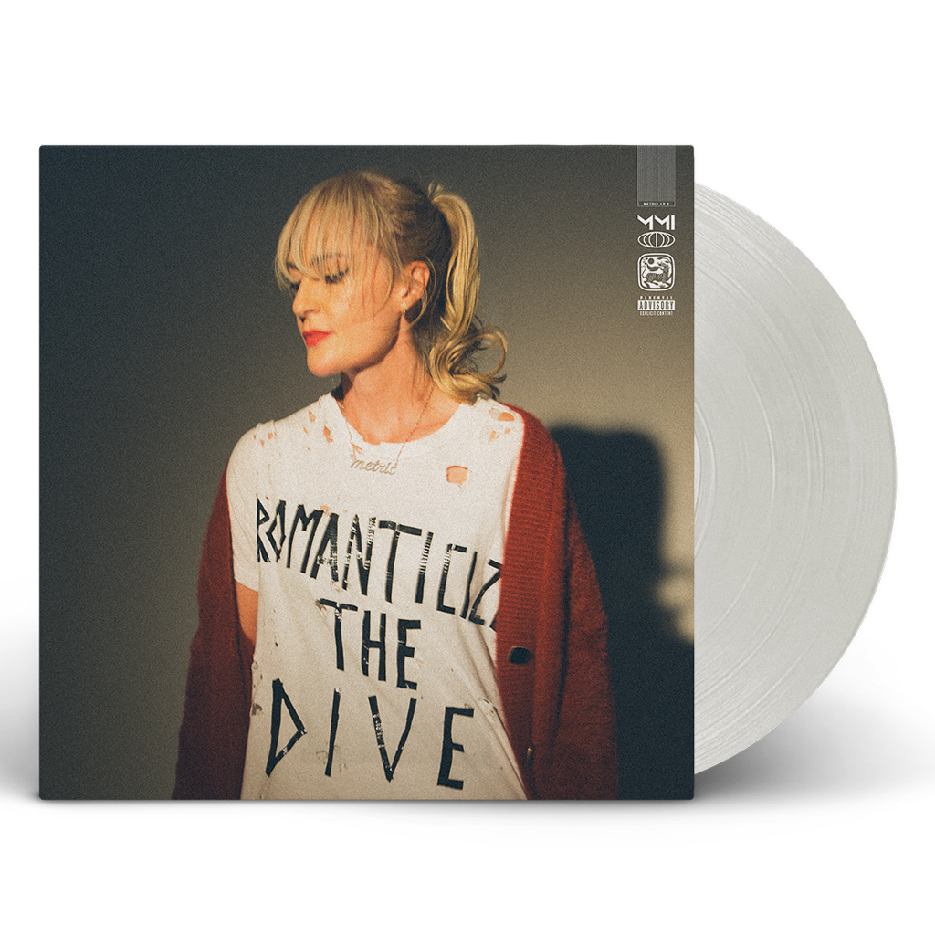 Metric – Romanticize The Dive (VINYL / NEW)
