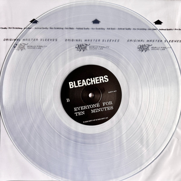 Bleachers – Everyone For Ten Minutes (VINYL / NEW UNSEALED)