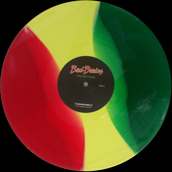 Bad Brains – Into The Future (VINYL / USED)