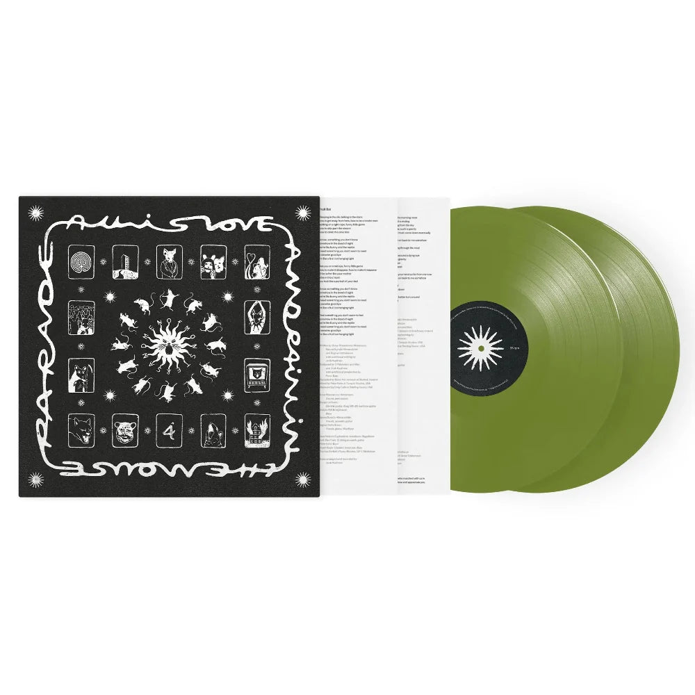 Of Monsters And Men – All Is Love And Pain In The Mouse Parade (VINYL / NEW SEALED)