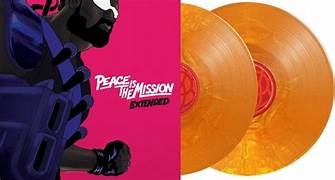 Major Lazer - Peace Is The Mission (VINYL / NEW)