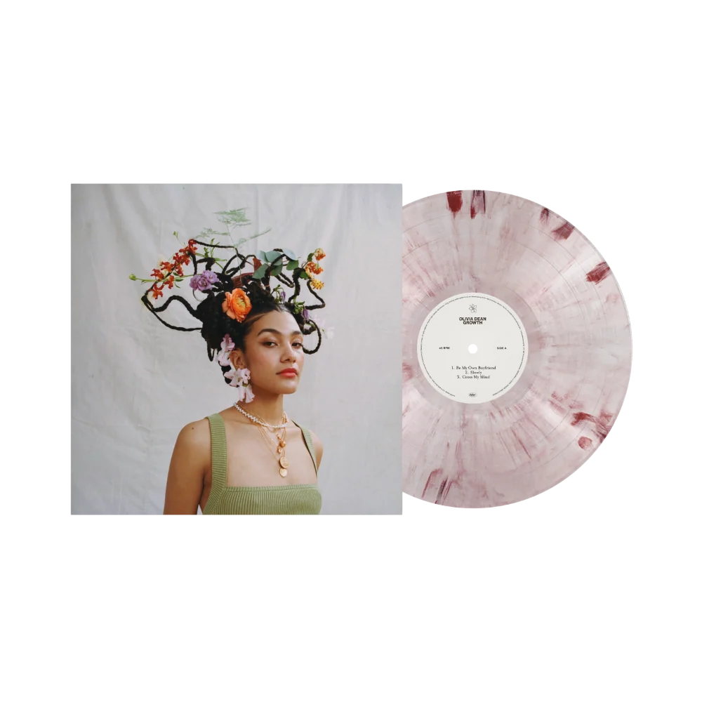 Olivia Dean – Growth (VINYL / NEW SEALED)