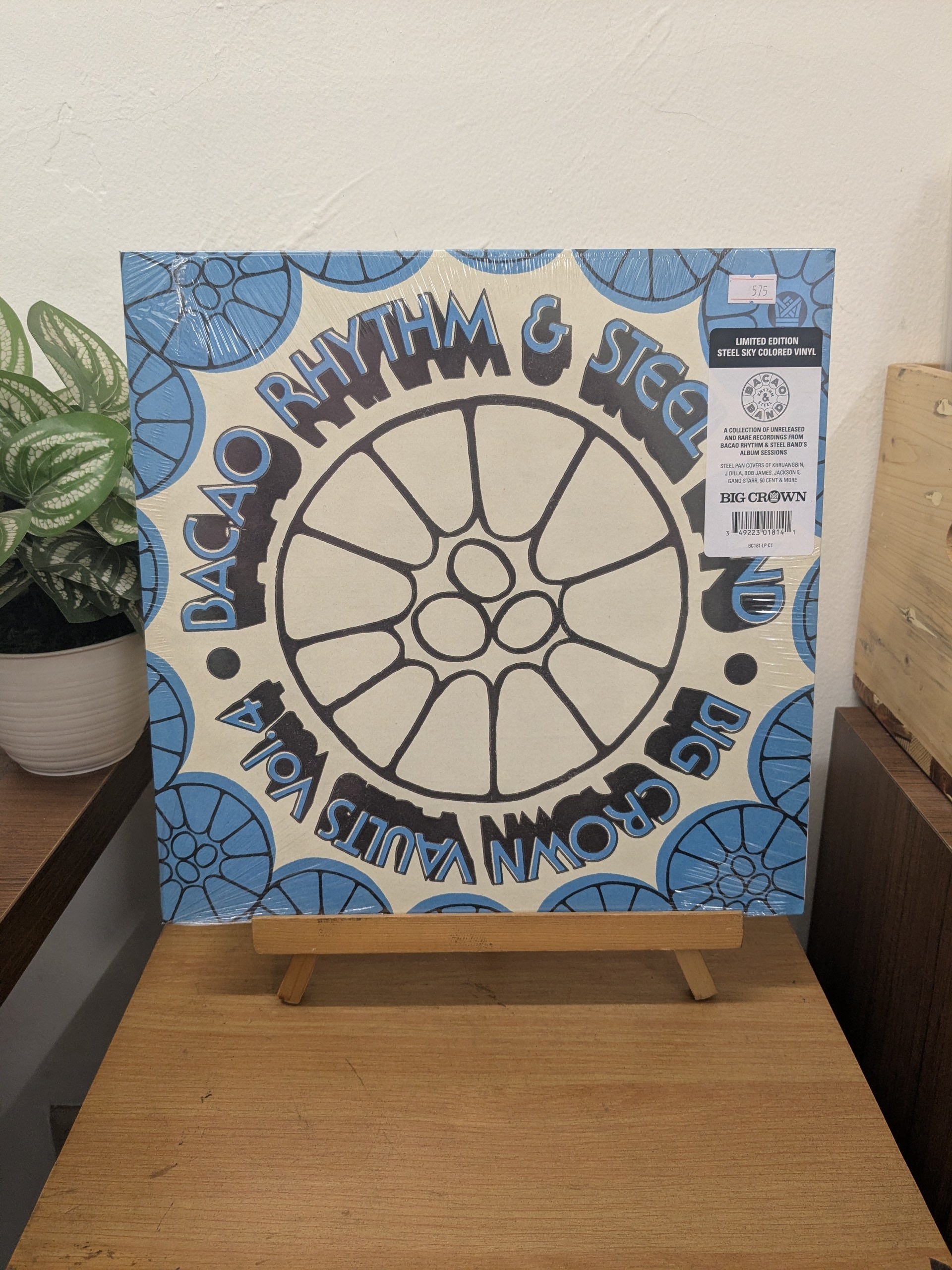 Bacao Rhythm & Steel Band – Big Crown Vaults Vol 4 (VINYL / NEW)