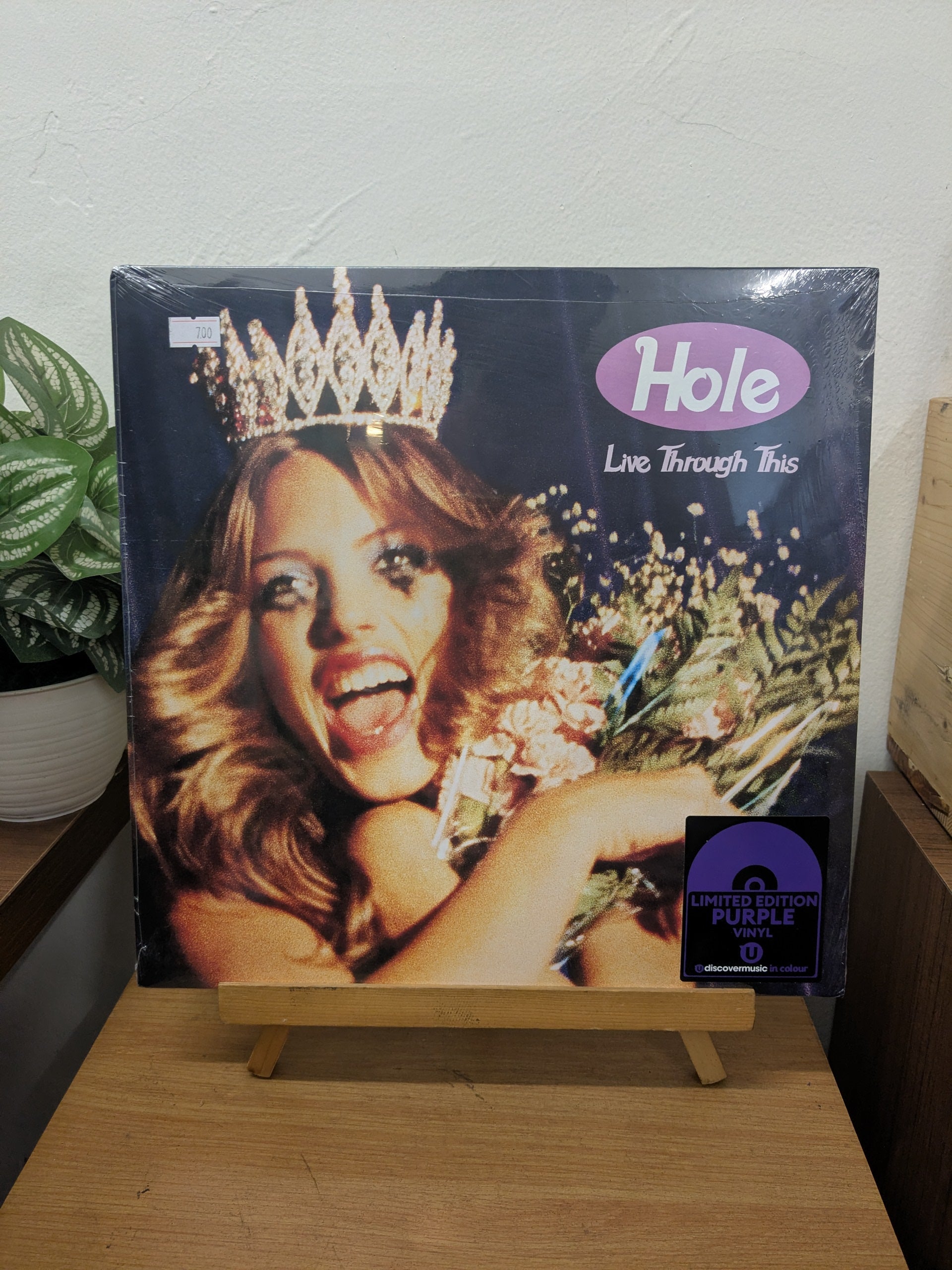 Hole - Live Through This (VINYL / NEW)