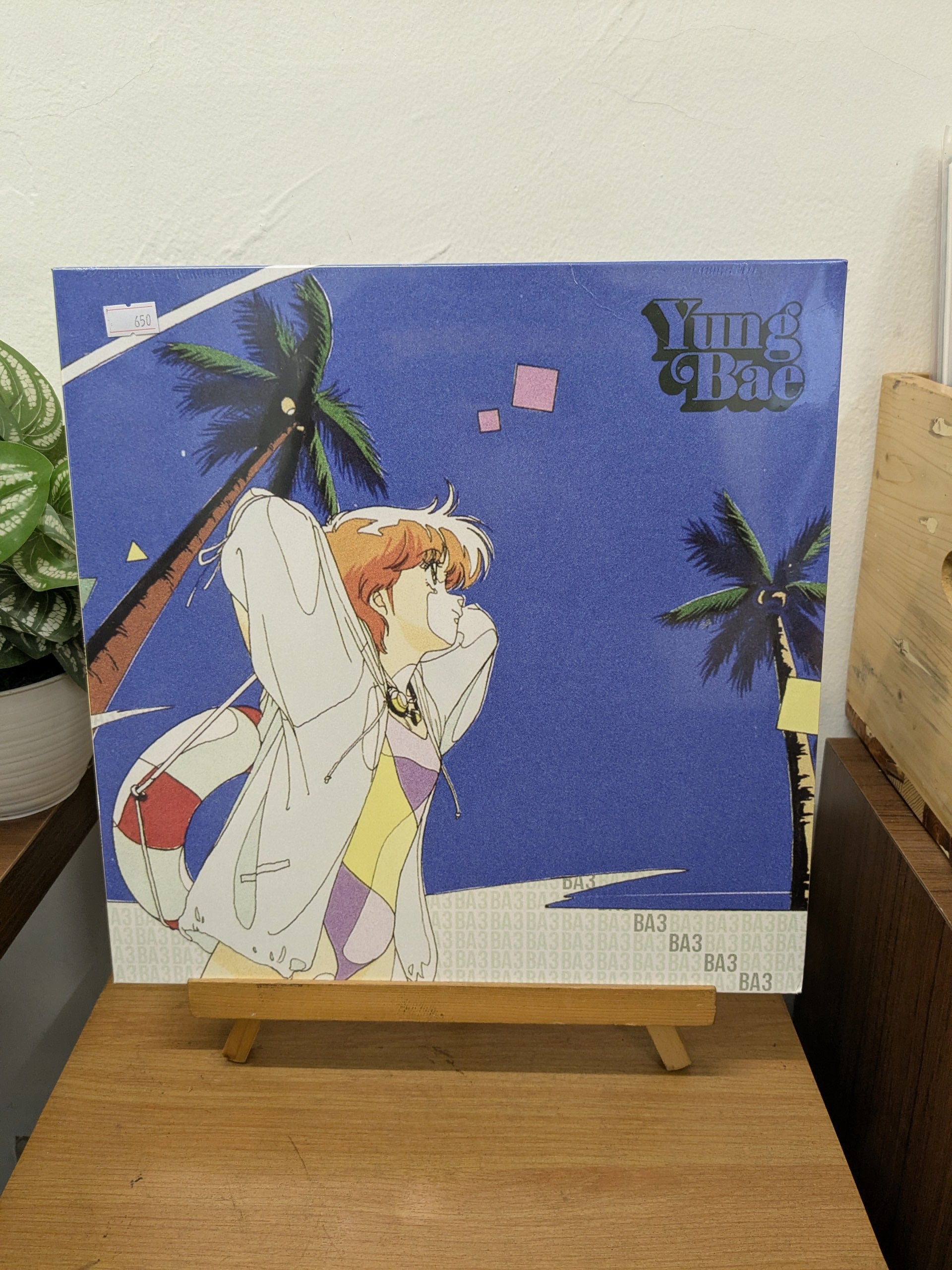 Yung Bae - Ba3 (VINYL / NEW)