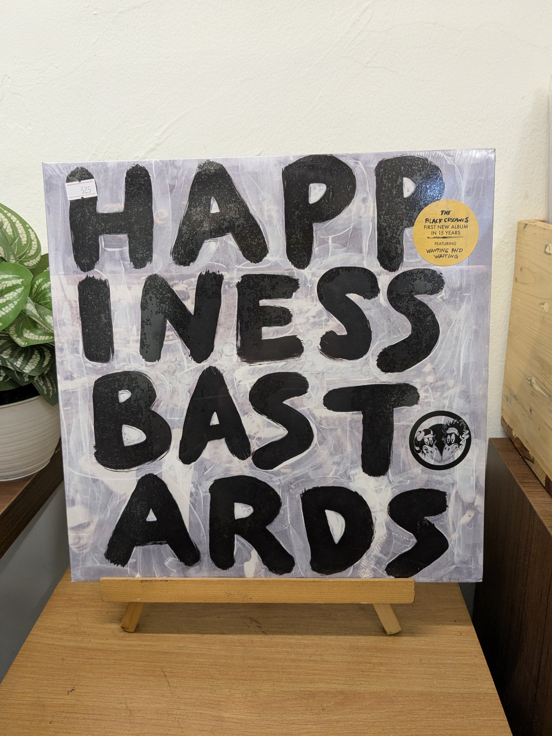 The Black Crowes - Happiness Bastards (VINYL / NEW)