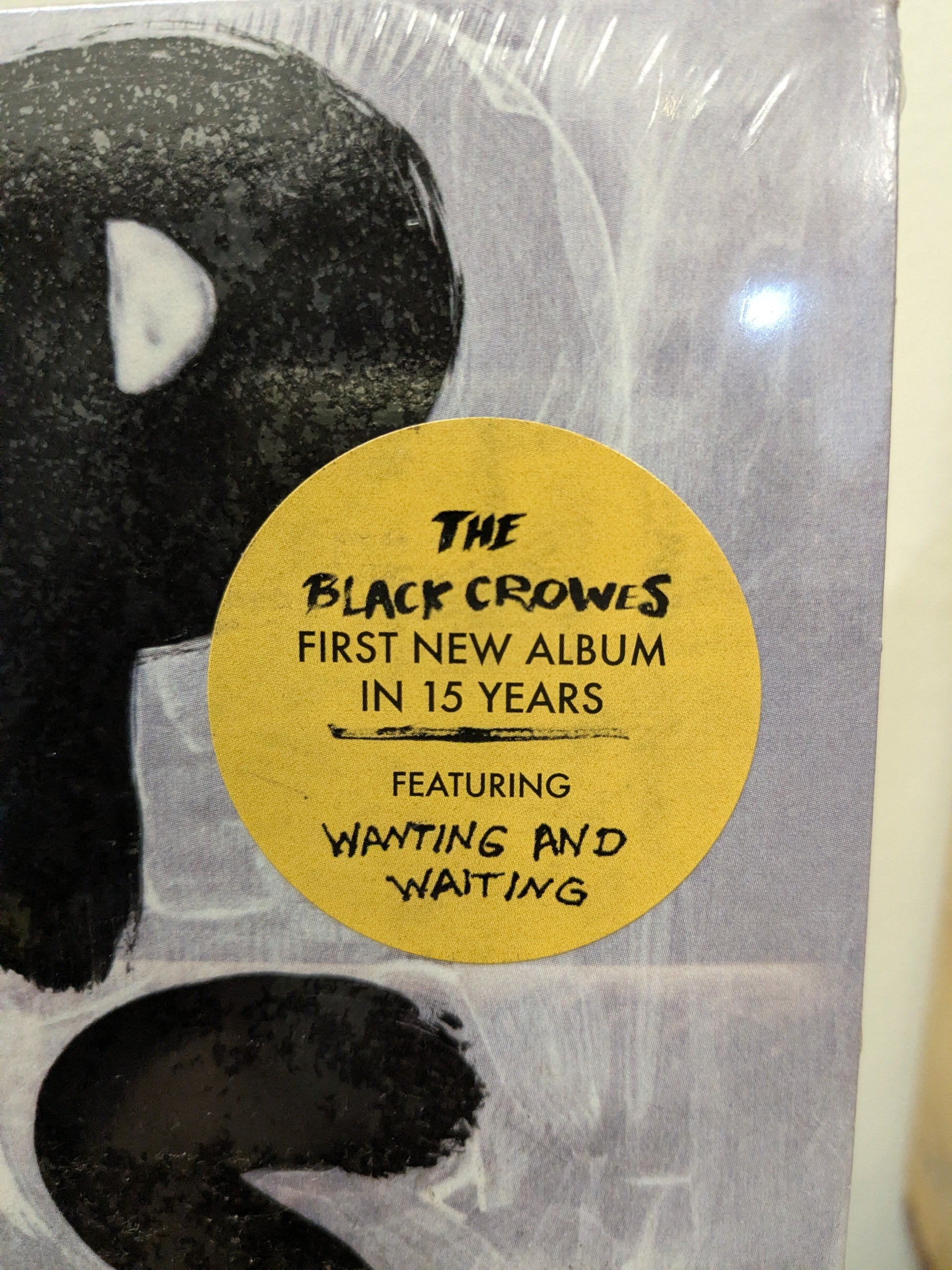 The Black Crowes - Happiness Bastards (VINYL / NEW)