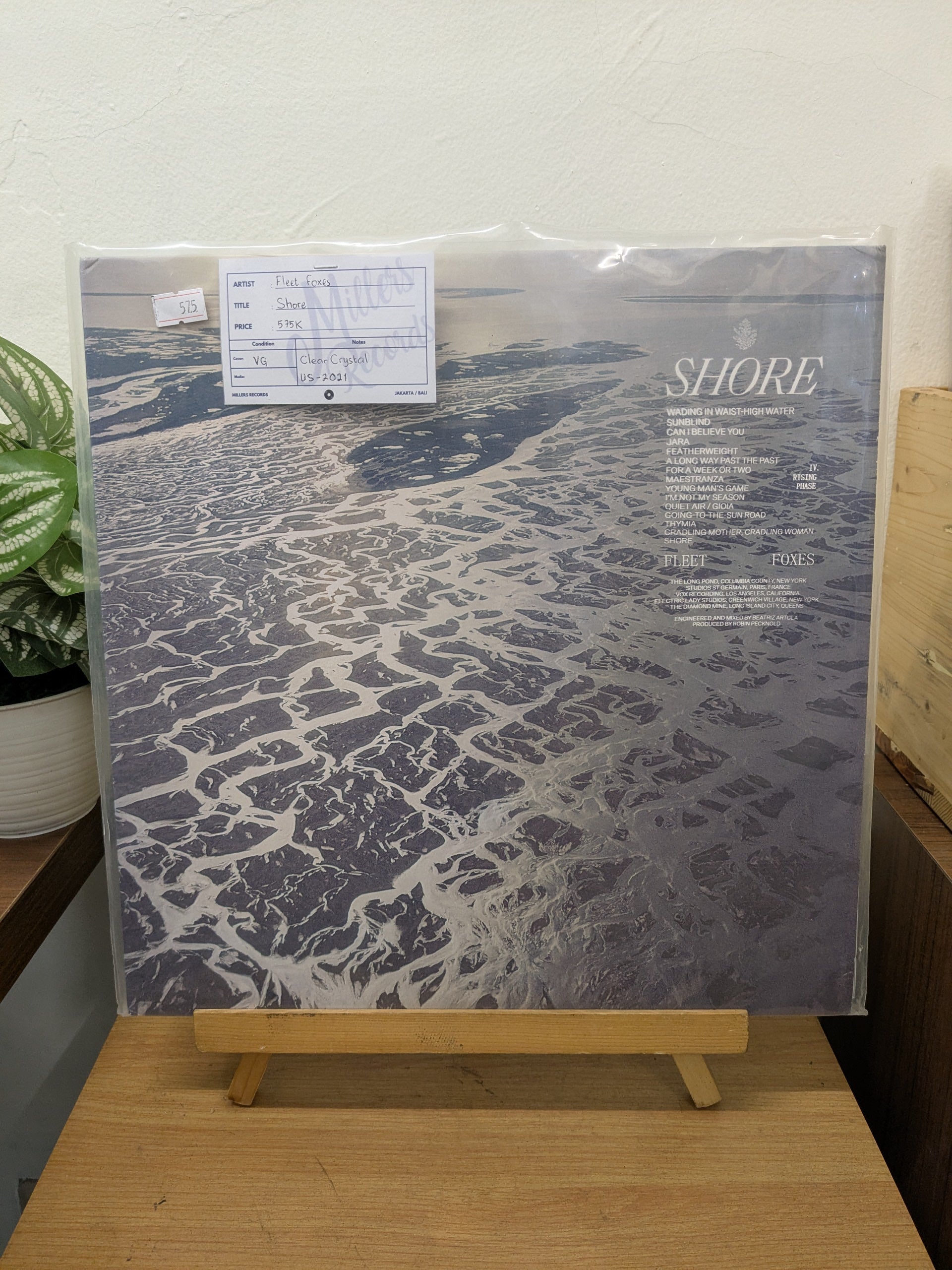 Fleet Foxes - Shore (VINYL / USED)