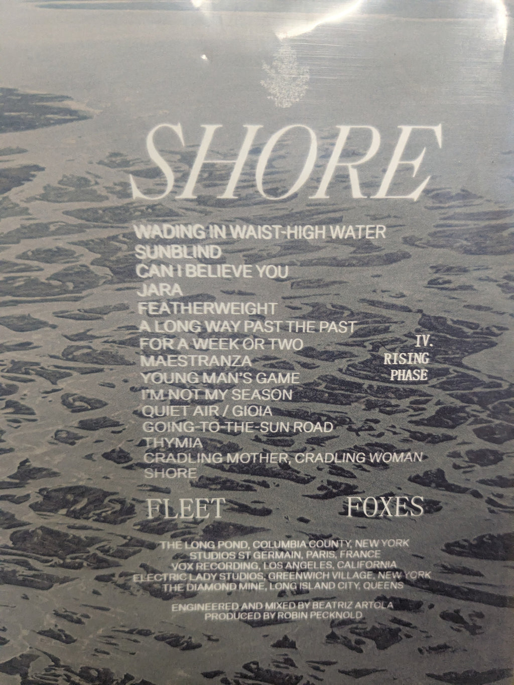 Fleet Foxes - Shore (VINYL / USED)