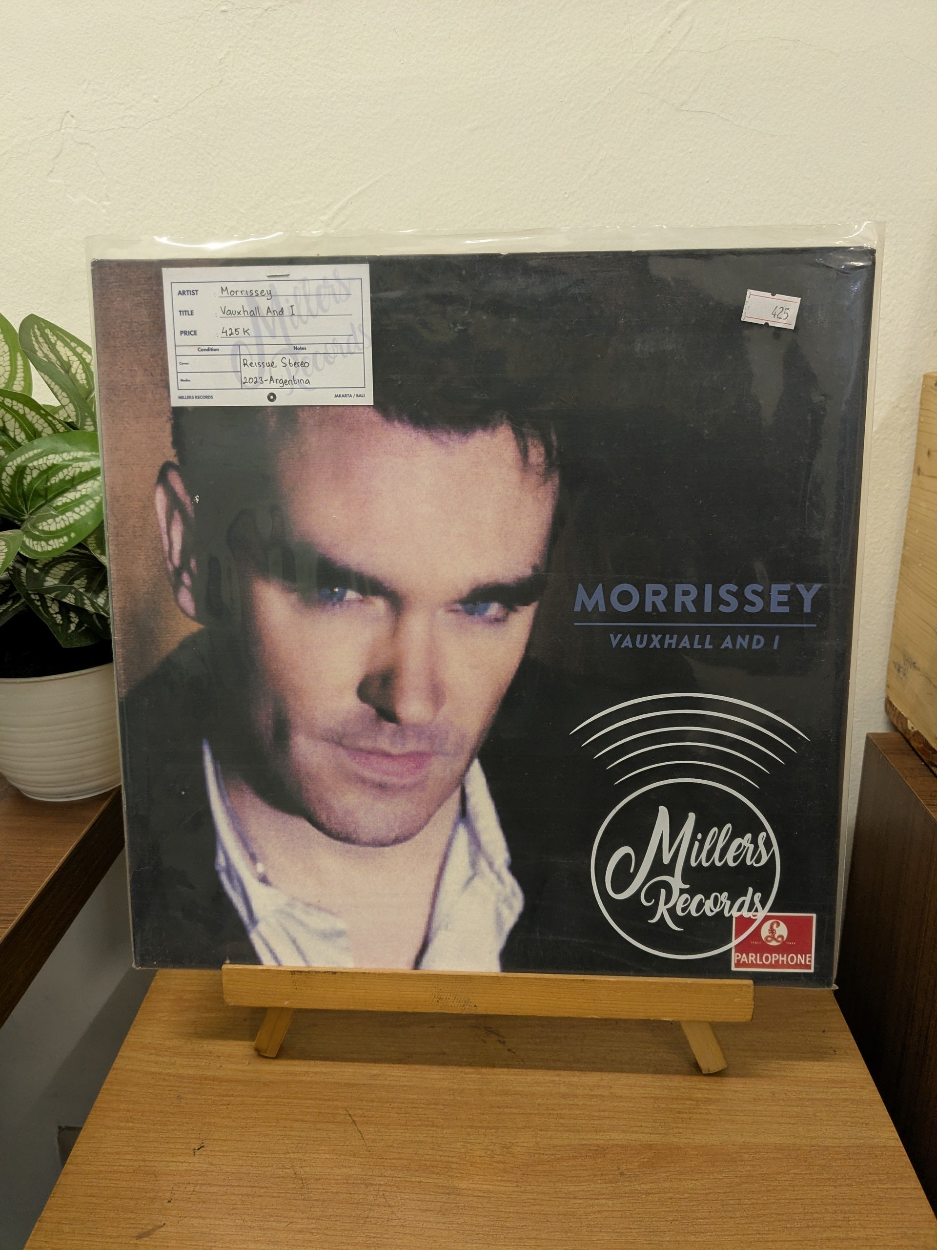 Morrissey - Vauxhall And I (VINYL / USED)