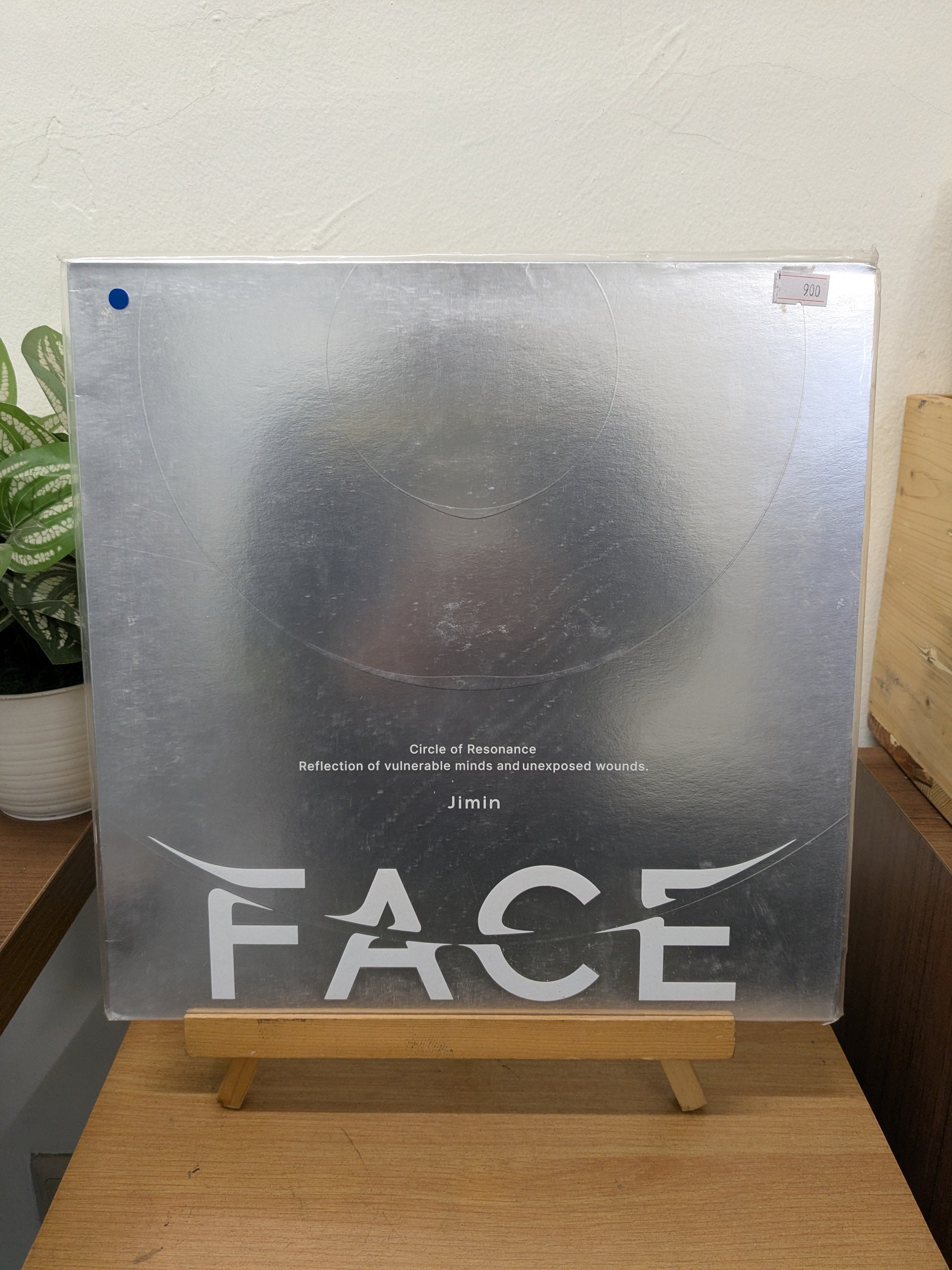 Jimin - Face (VINYL / NEW)