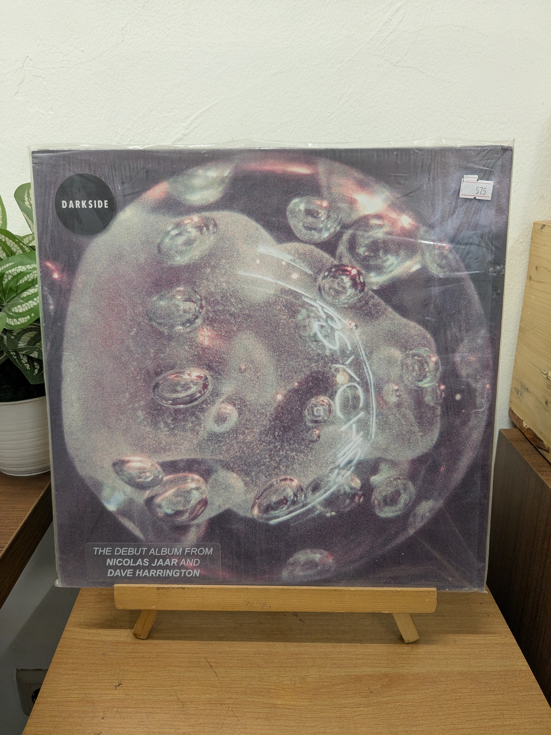Darkside - Psychic (VINYL / USED)