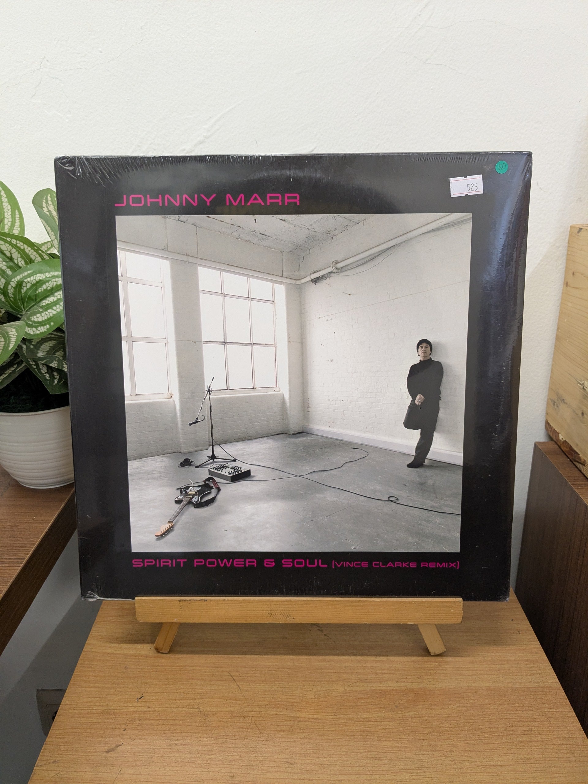 Johnny Marr - Spirit Power And Soul (VINYL / NEW)