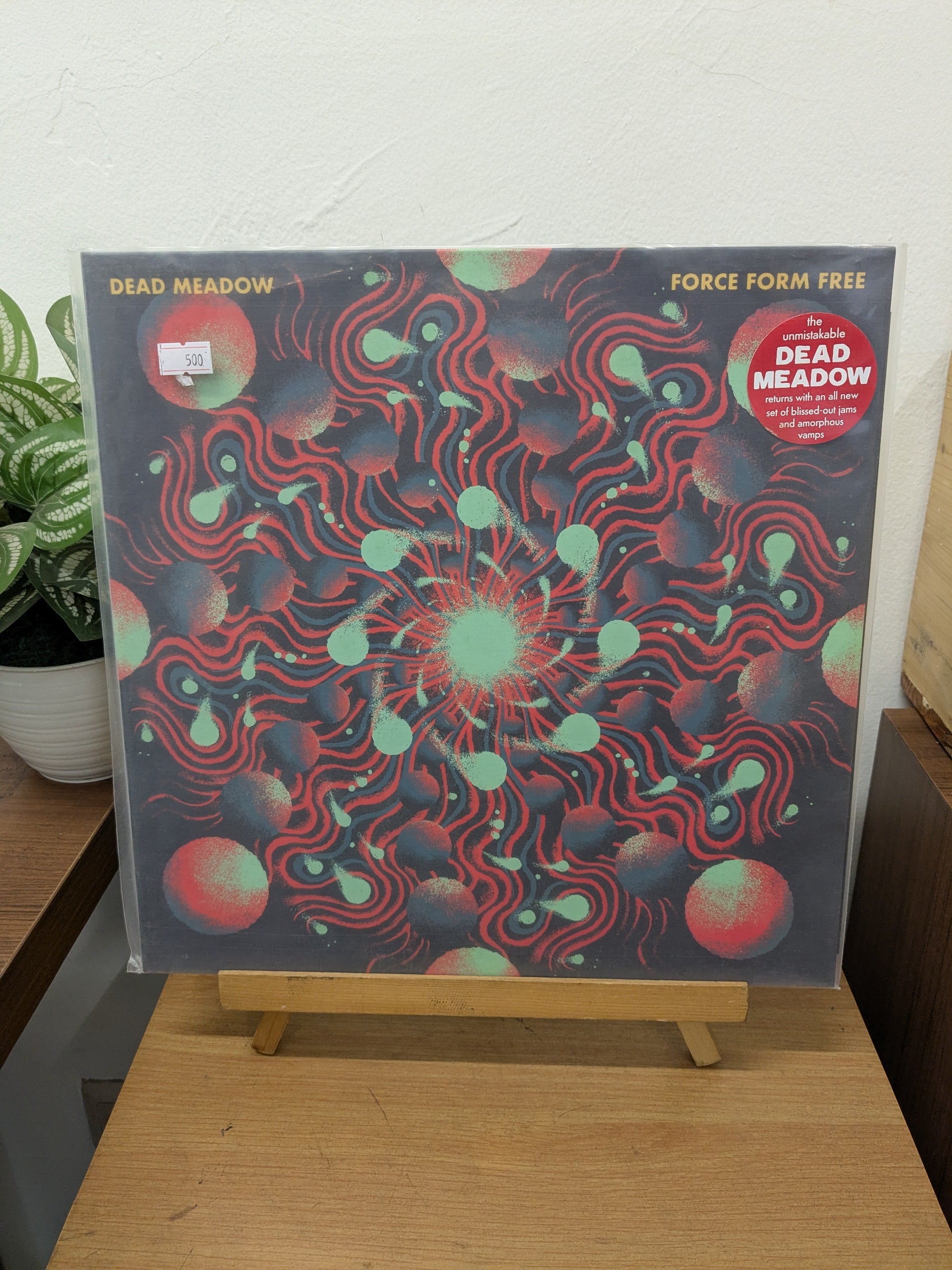 Dead Meadow - Force Form Free (VINYL / NEW)