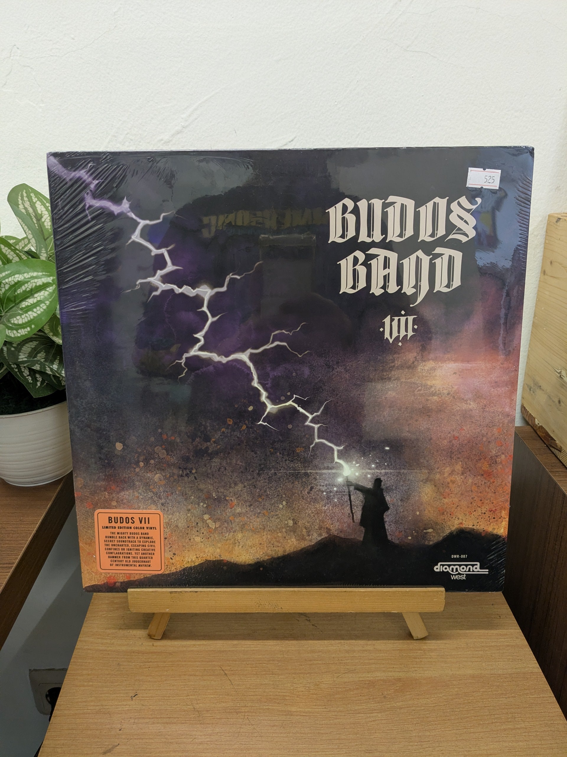 The Budos Band - VII (VINYL / NEW)