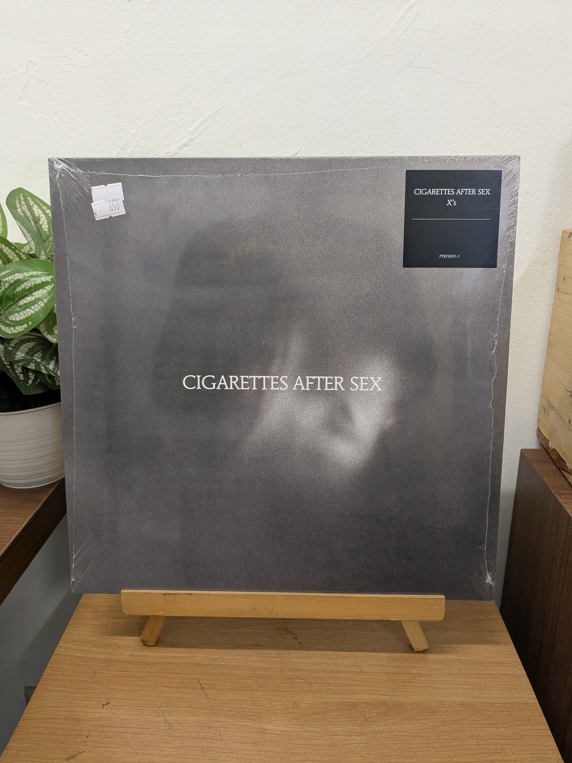 Cigarettes After Sex - X's (VINYL / NEW)