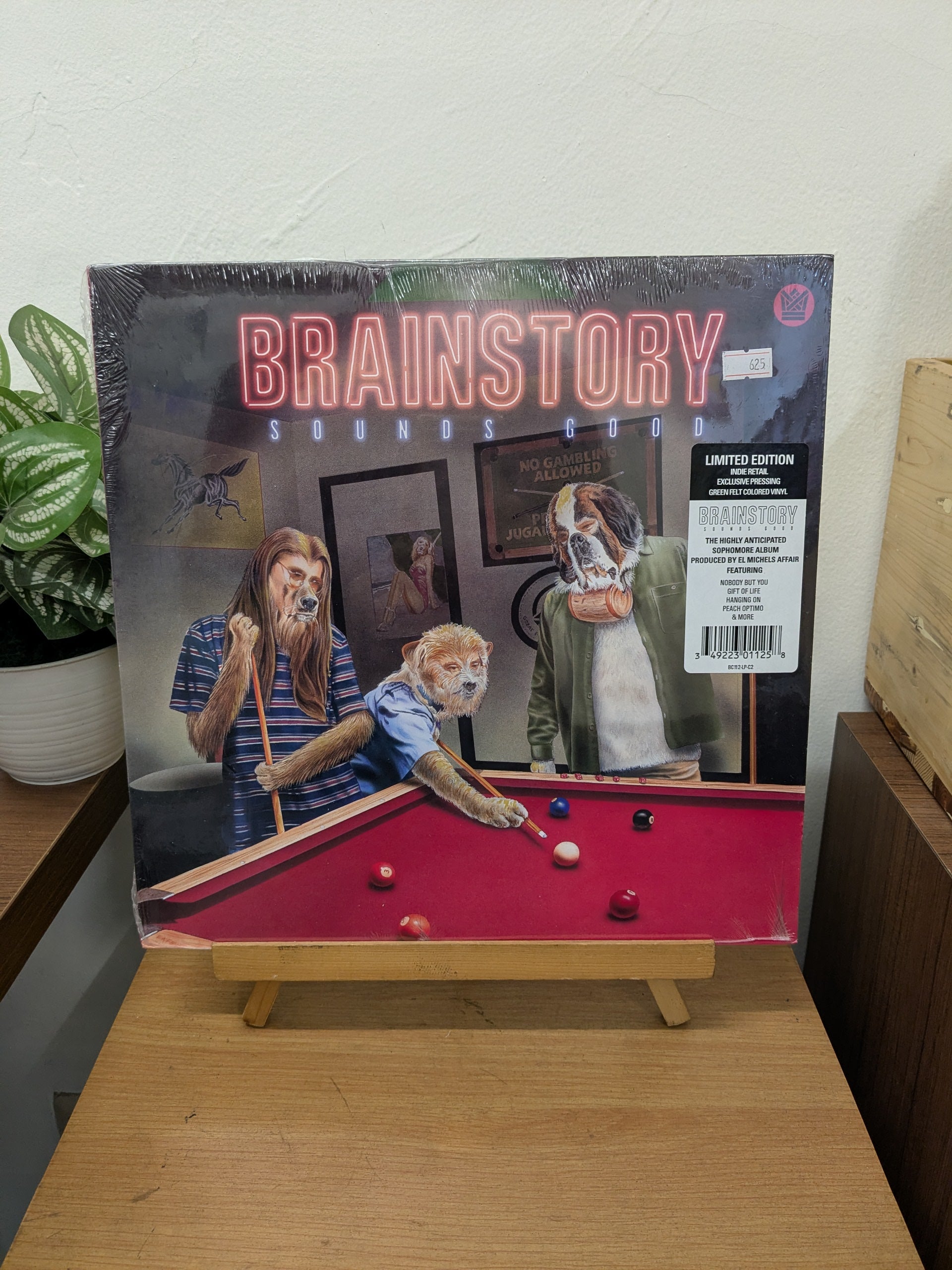 Brainstory - Sounds Good (VINYL / NEW)