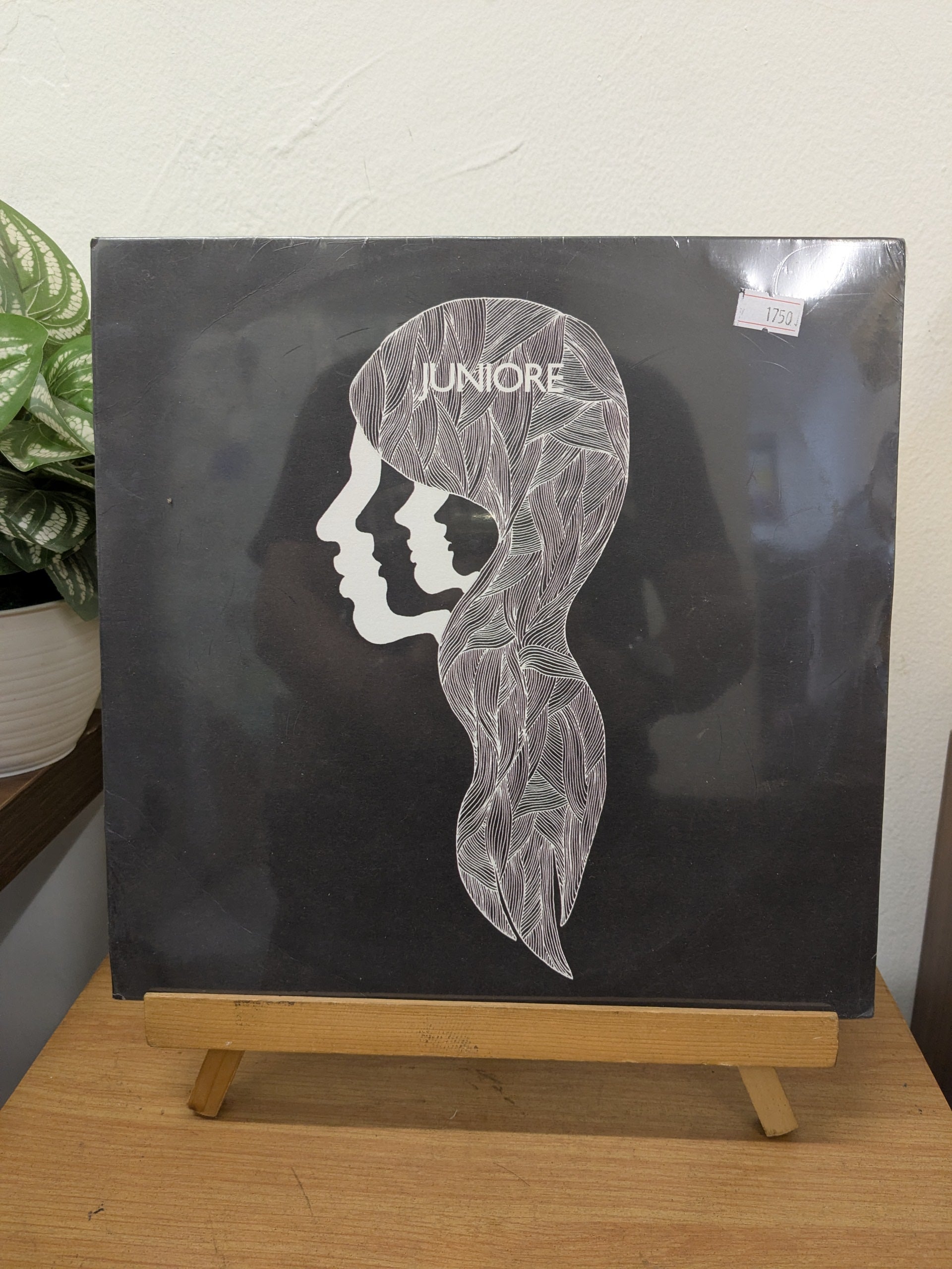 Juniore – Marabout EP (VINYL / NEW)