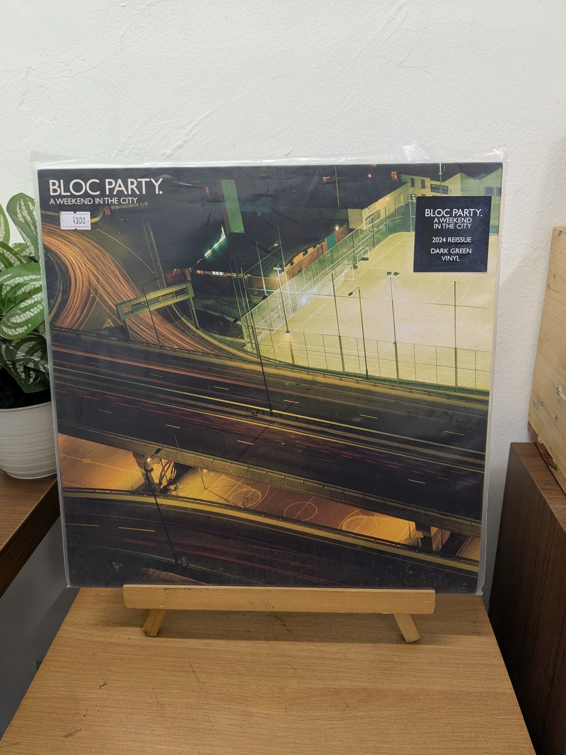 Bloc Party – A Weekend In The City (VINYL / NEW)