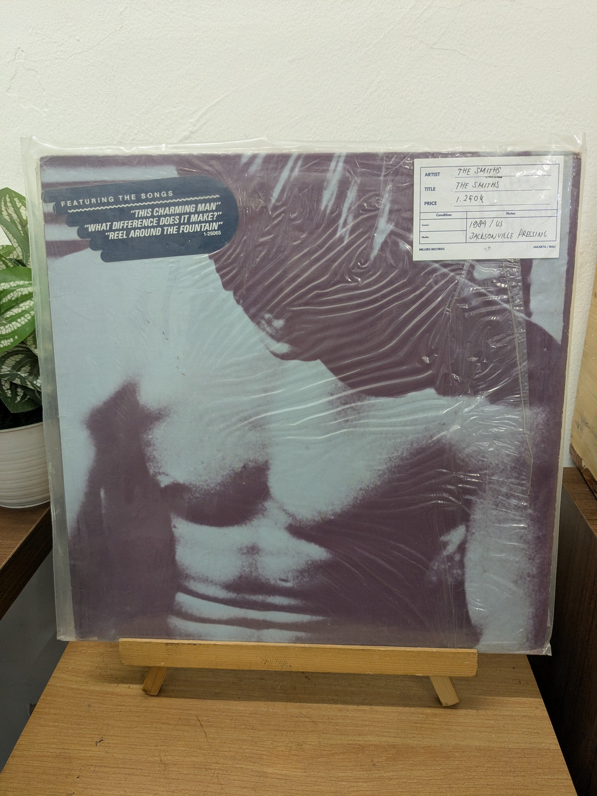 The Smiths - The Smiths (VINYL / USED)