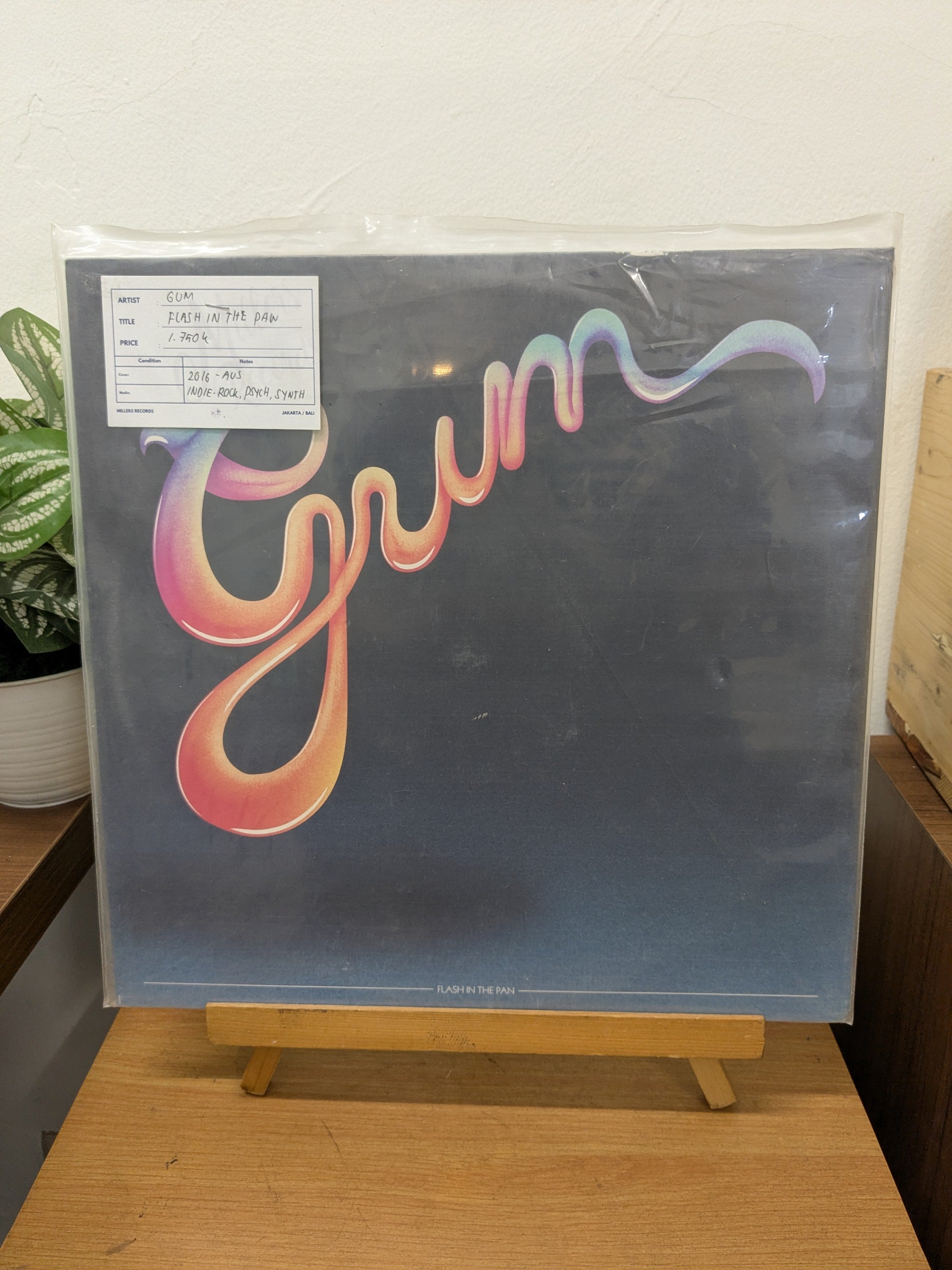Gum - Flash In The Pan (VINYL / NEW)