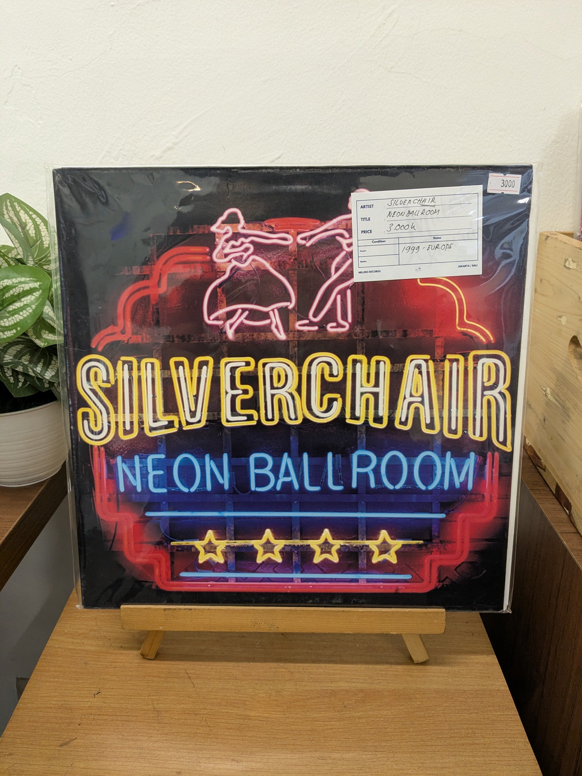 SilverChair - Neon Ballroom (VINYL / USED)