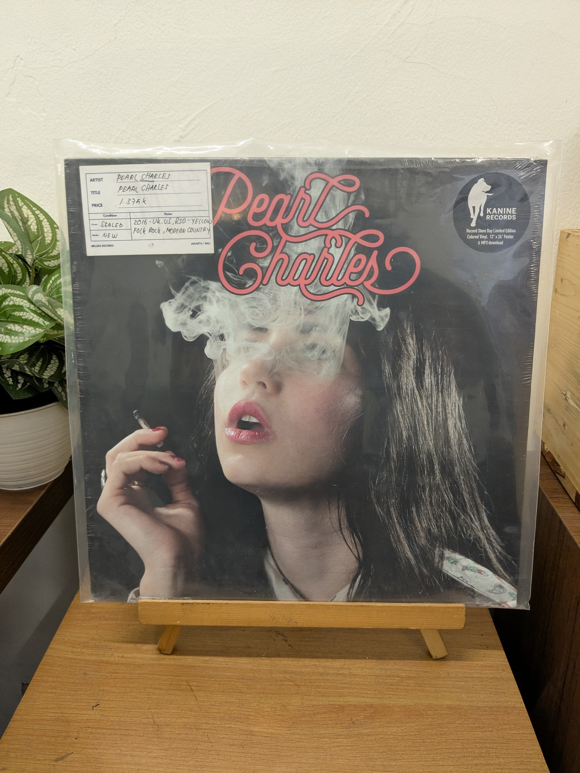 Pearl Charles – Pearl Charles (VINYL / NEW)