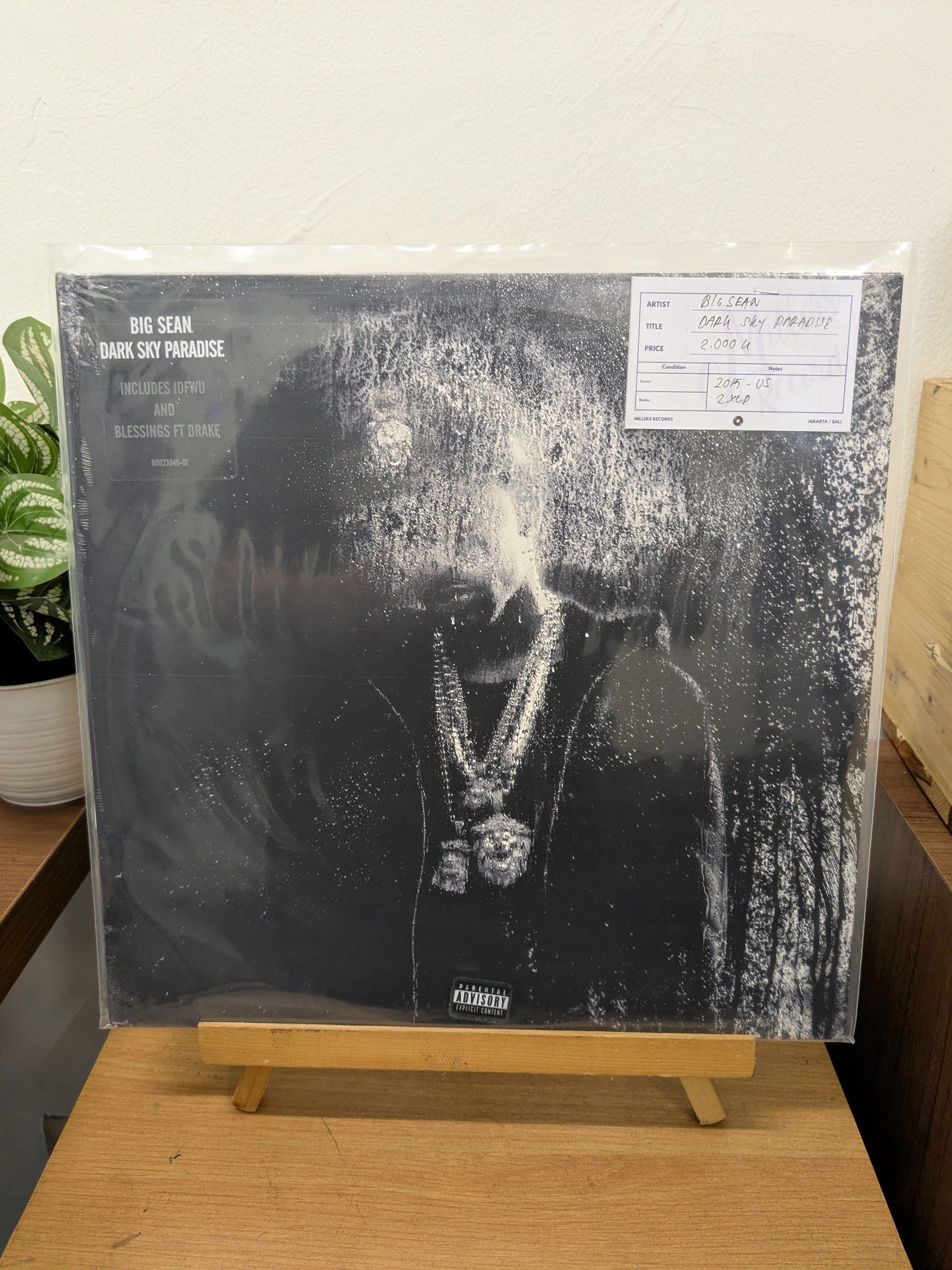 Big Sean - Dark Sky Paradise (VINYL / NEW)