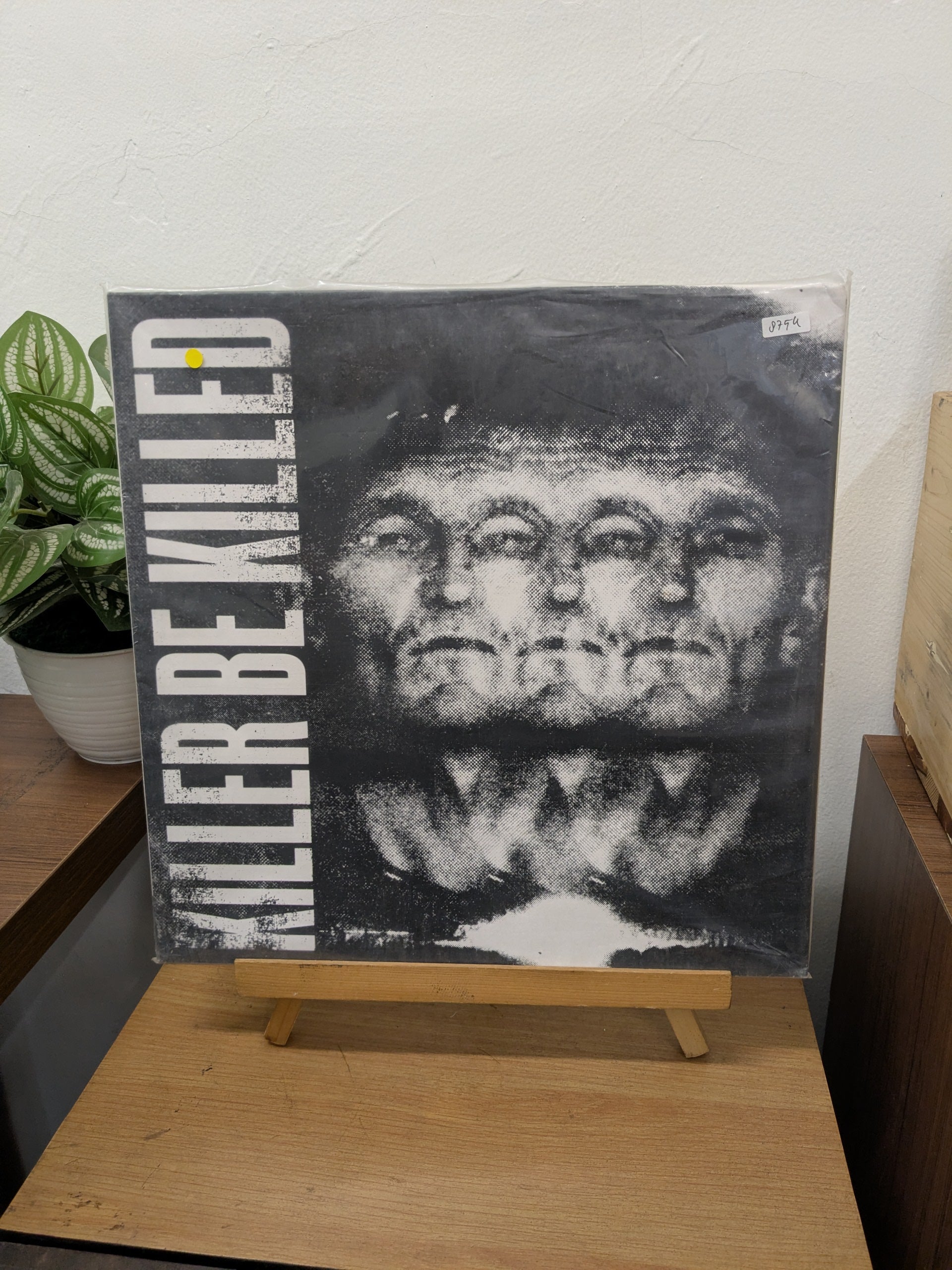 Killer Be Killed – Killer Be Killed (VINYL / USED)