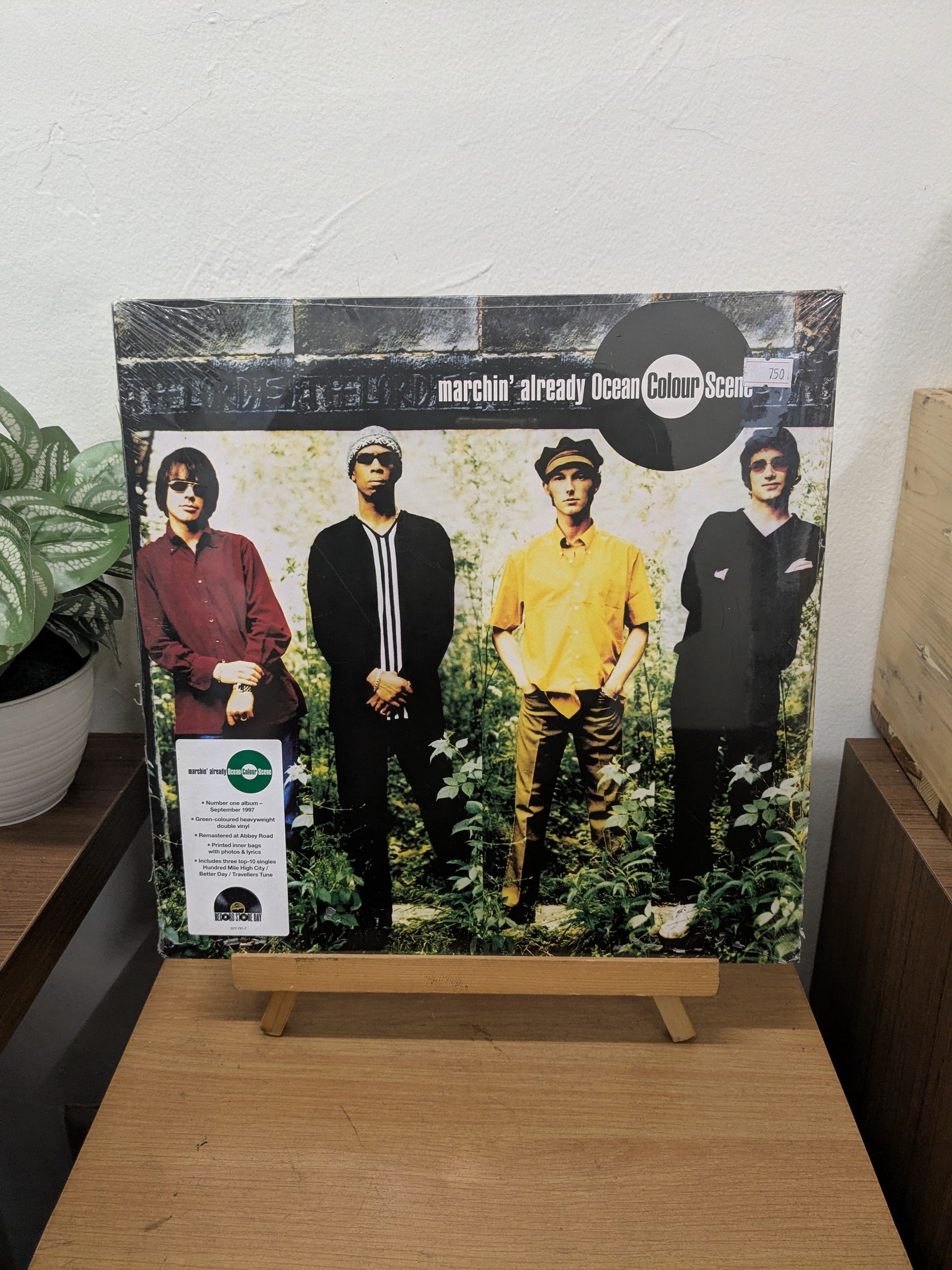 Ocean Colour Scene – Marchin' Already (VINYL / NEW)