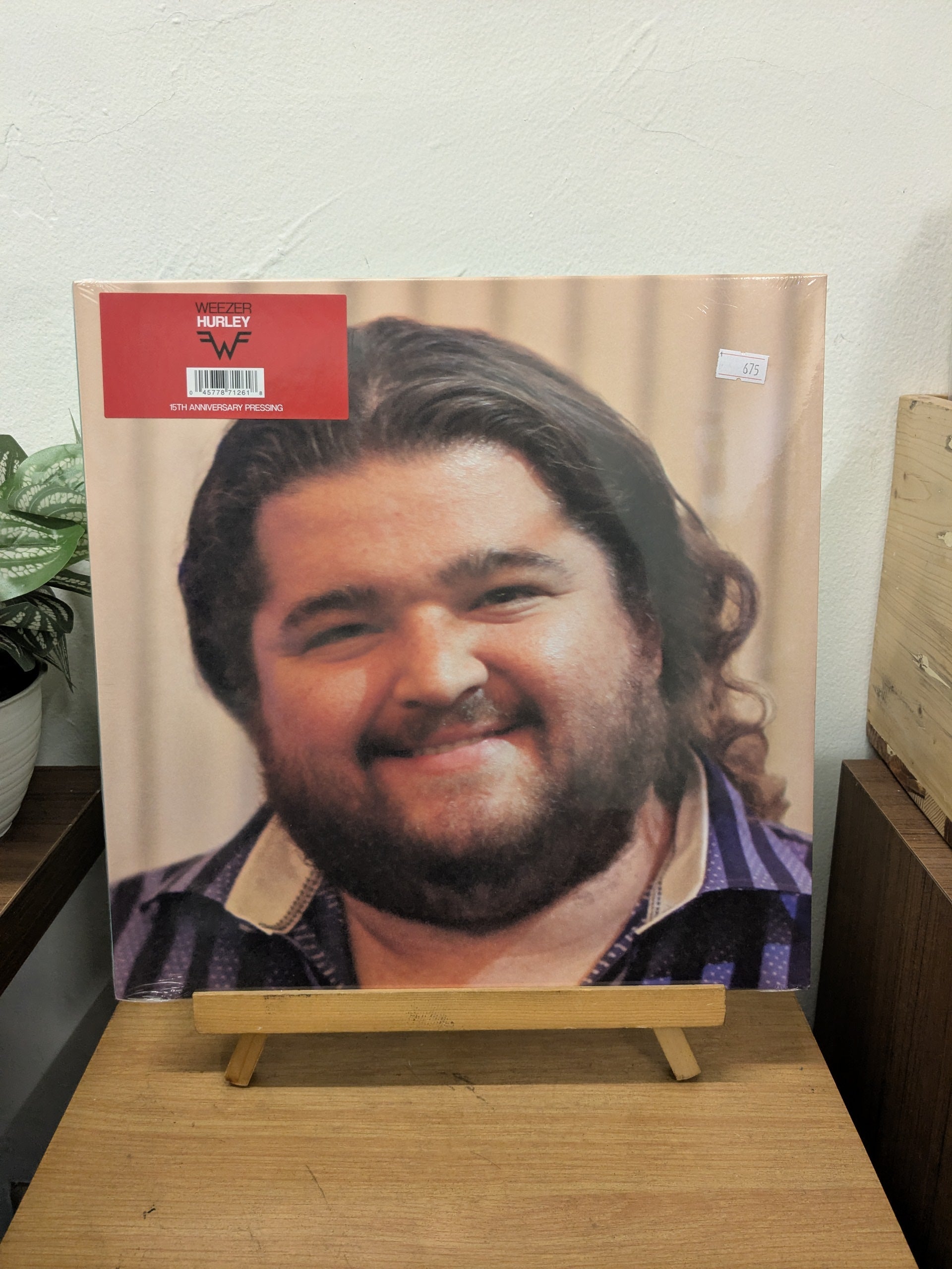 Weezer - Hurley 15TH ANNIVERSARY PRESSING (VINYL / NEW)