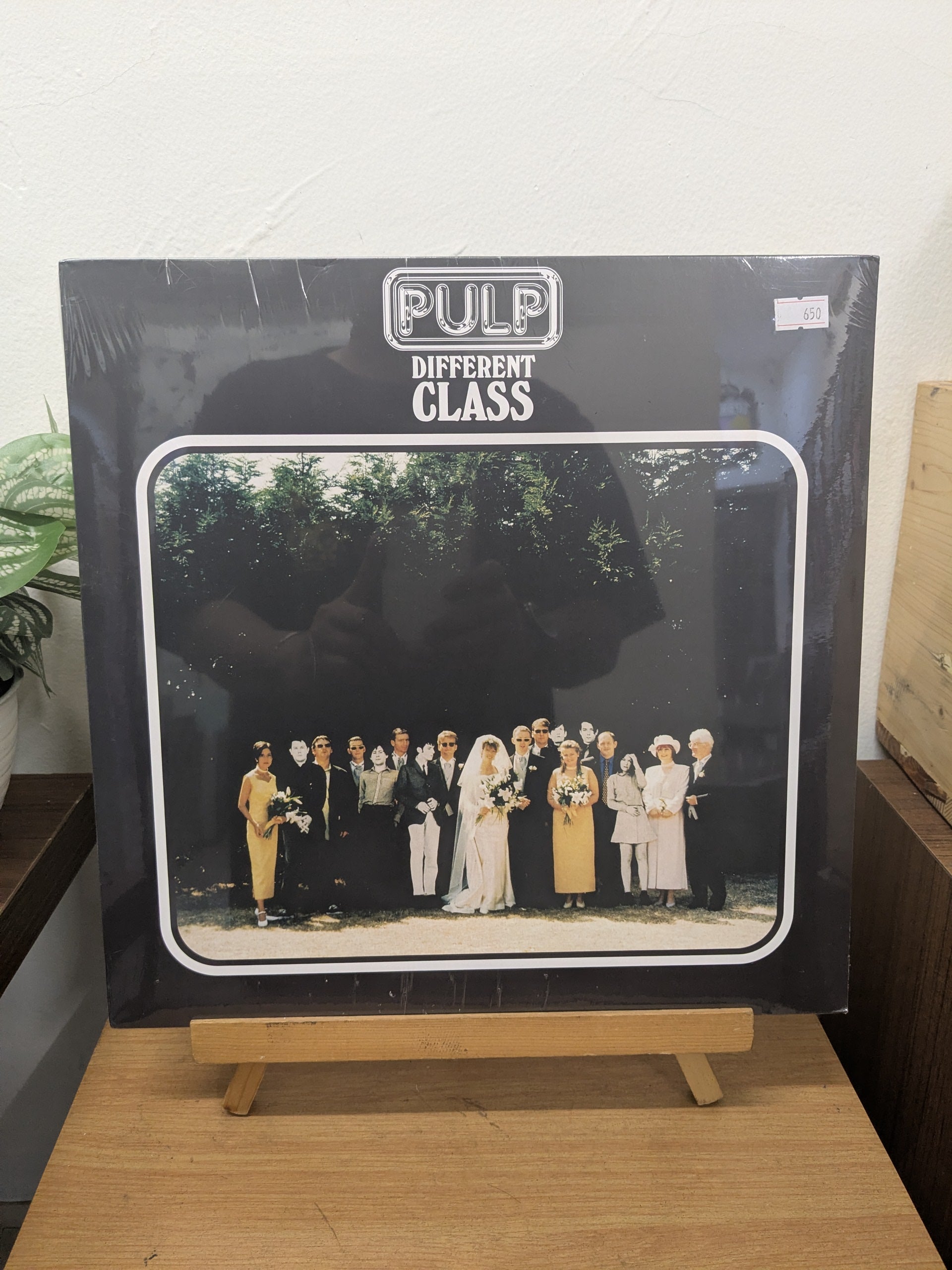 Pulp - Different Class (VINYL / NEW)