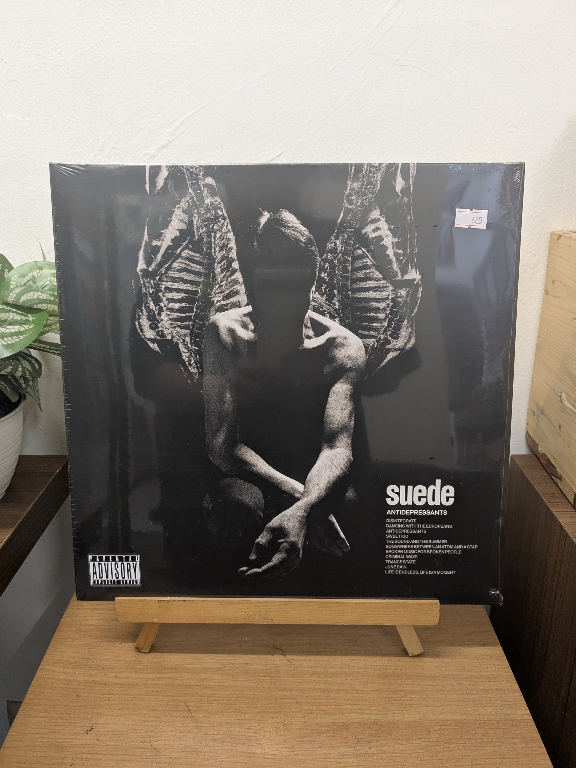 Suede - Antidepressants (VINYL / NEW)